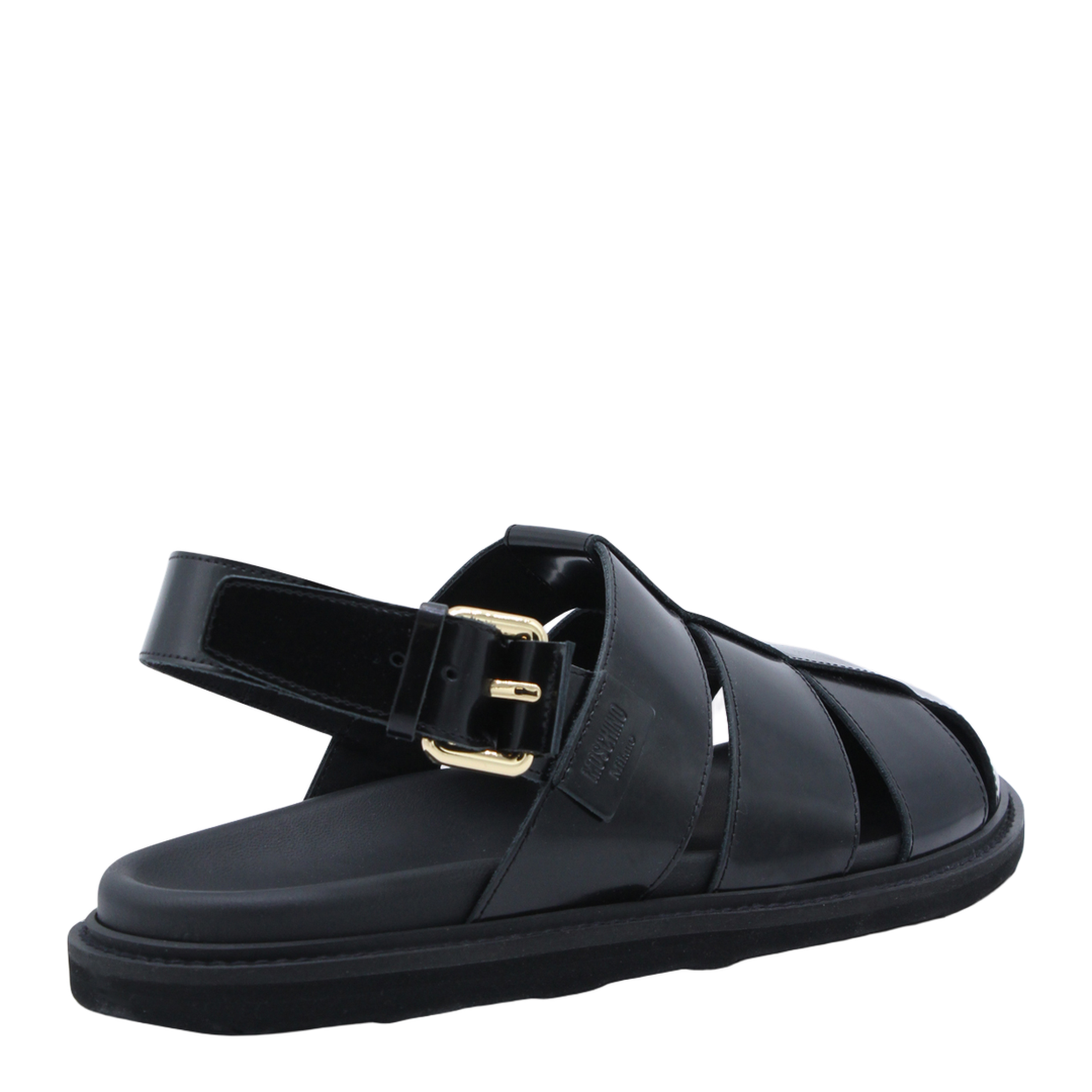 MAYFEYR - Moschino - Sandals Light Grey - MB10073G0OGB0000