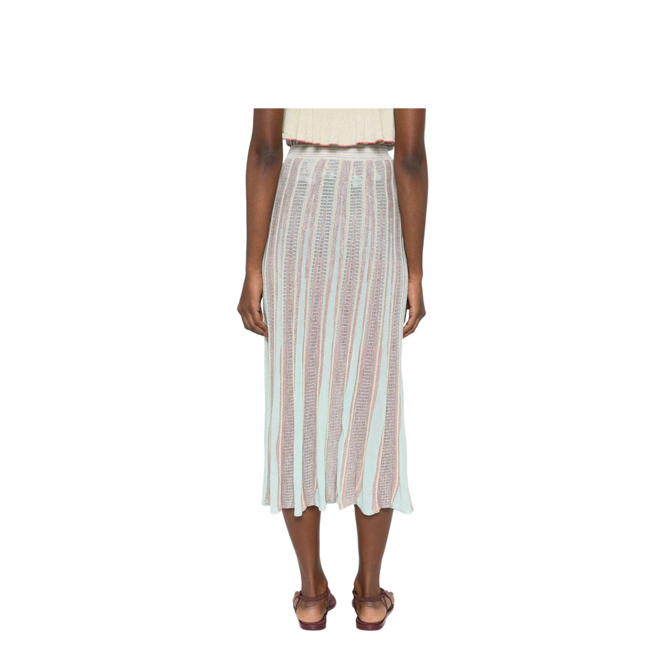 MAYFEYR - Forte Forte - Skirts - 14942MYSKIRTLUCENTE