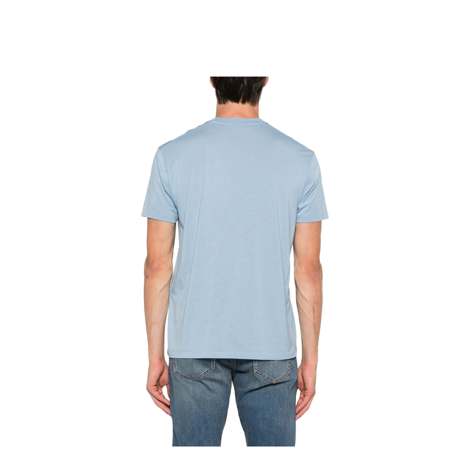 Cotton Blend T-Shirt