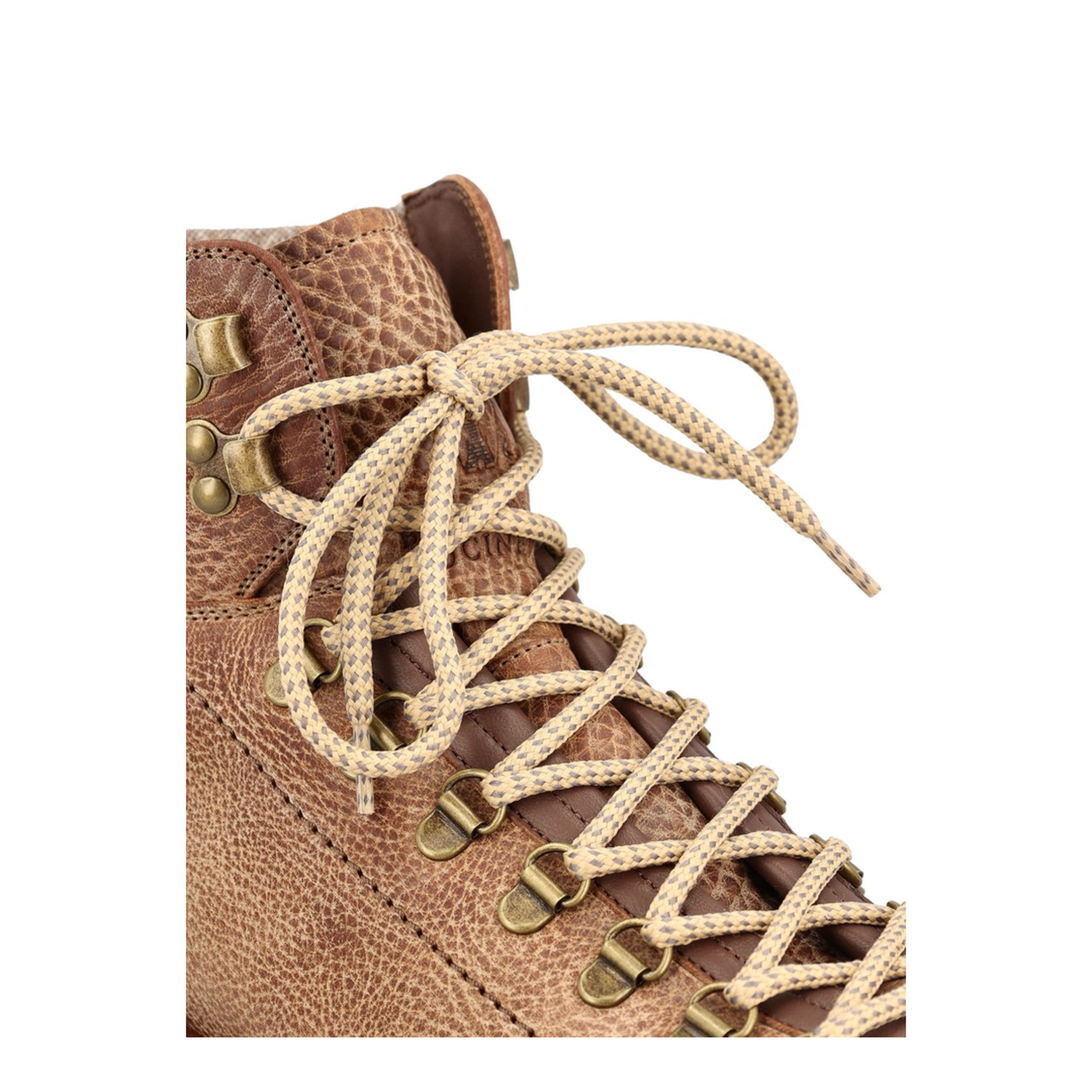 MAYFEYR - Brunello Cucinelli - Boots Camel - MZURCCS890CUX81