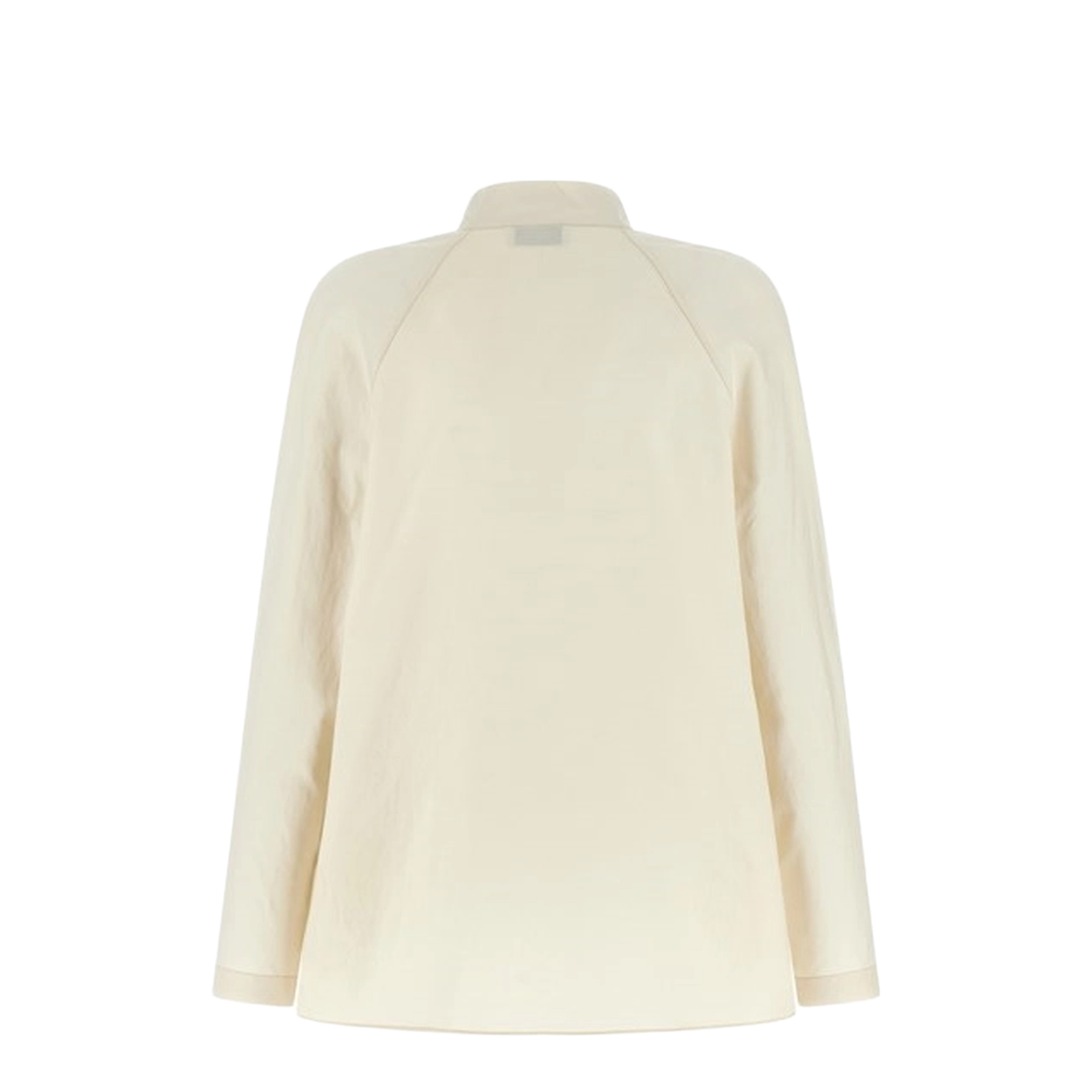 MAYFEYR - Lemaire - Ascot Collar Blouse - SH1218LF1500WH048