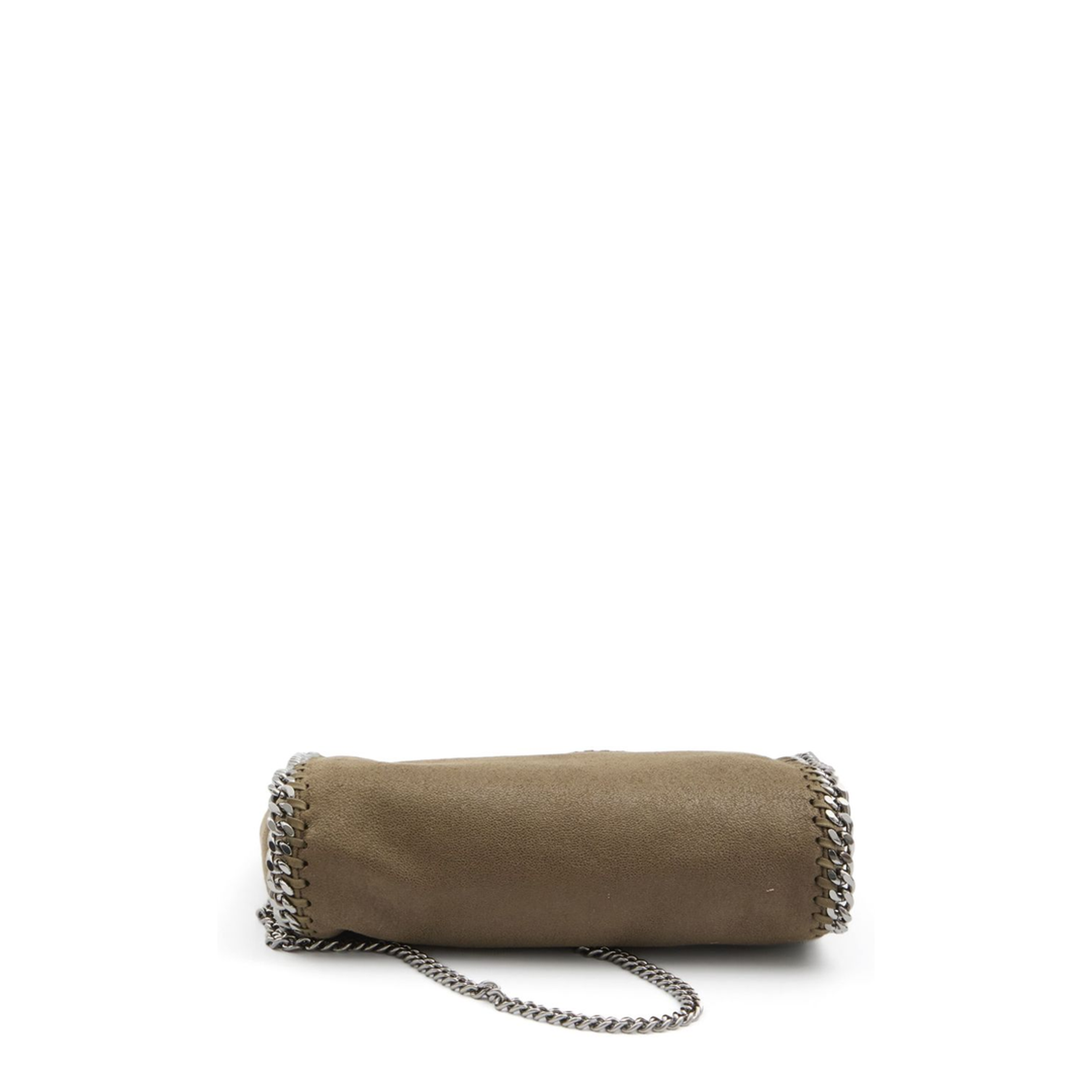 Falabella Mini Tote Bag - Olive