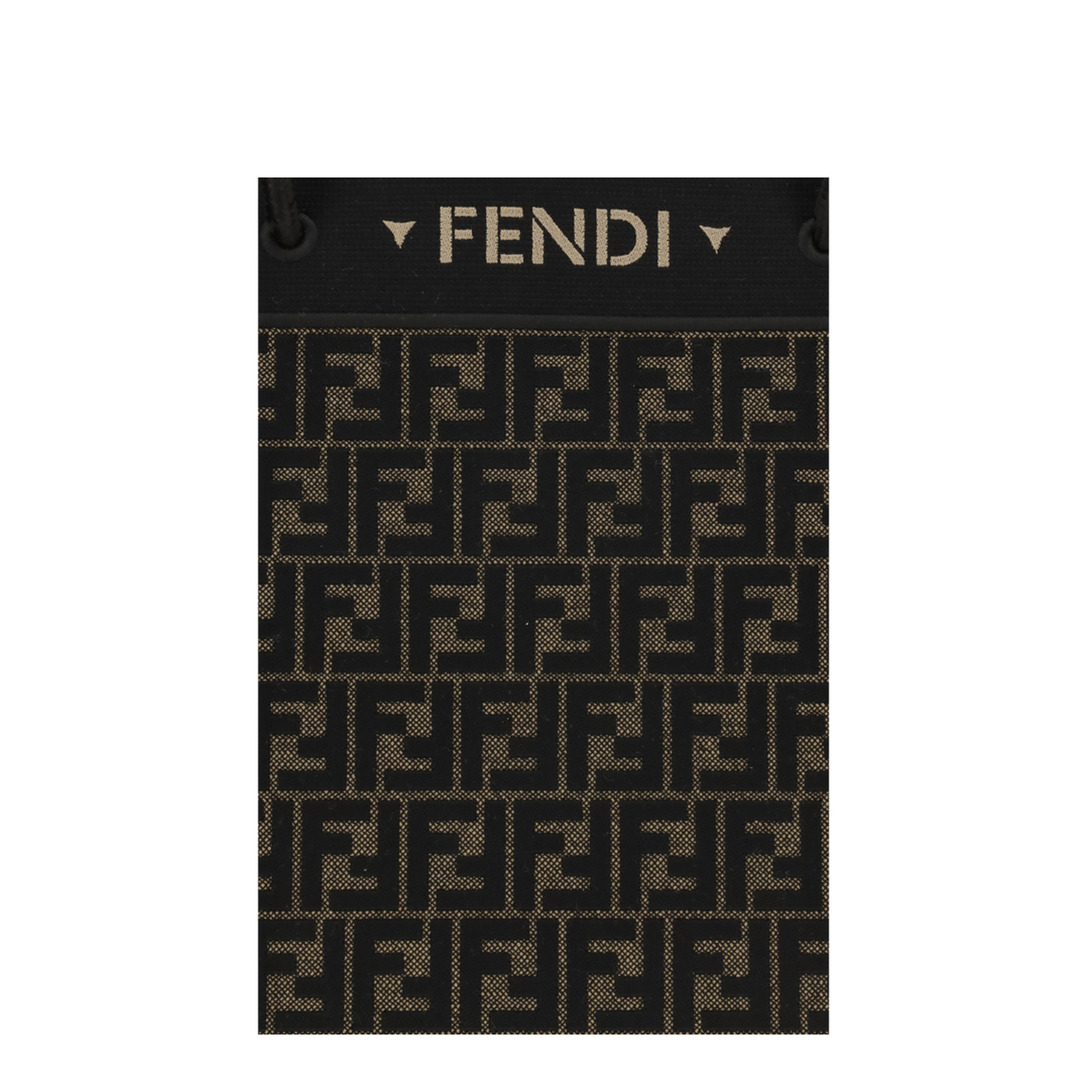 MAYFEYR - Fendi - Large Magic Ff Logo Shopping Bag - 8BH379B1K0