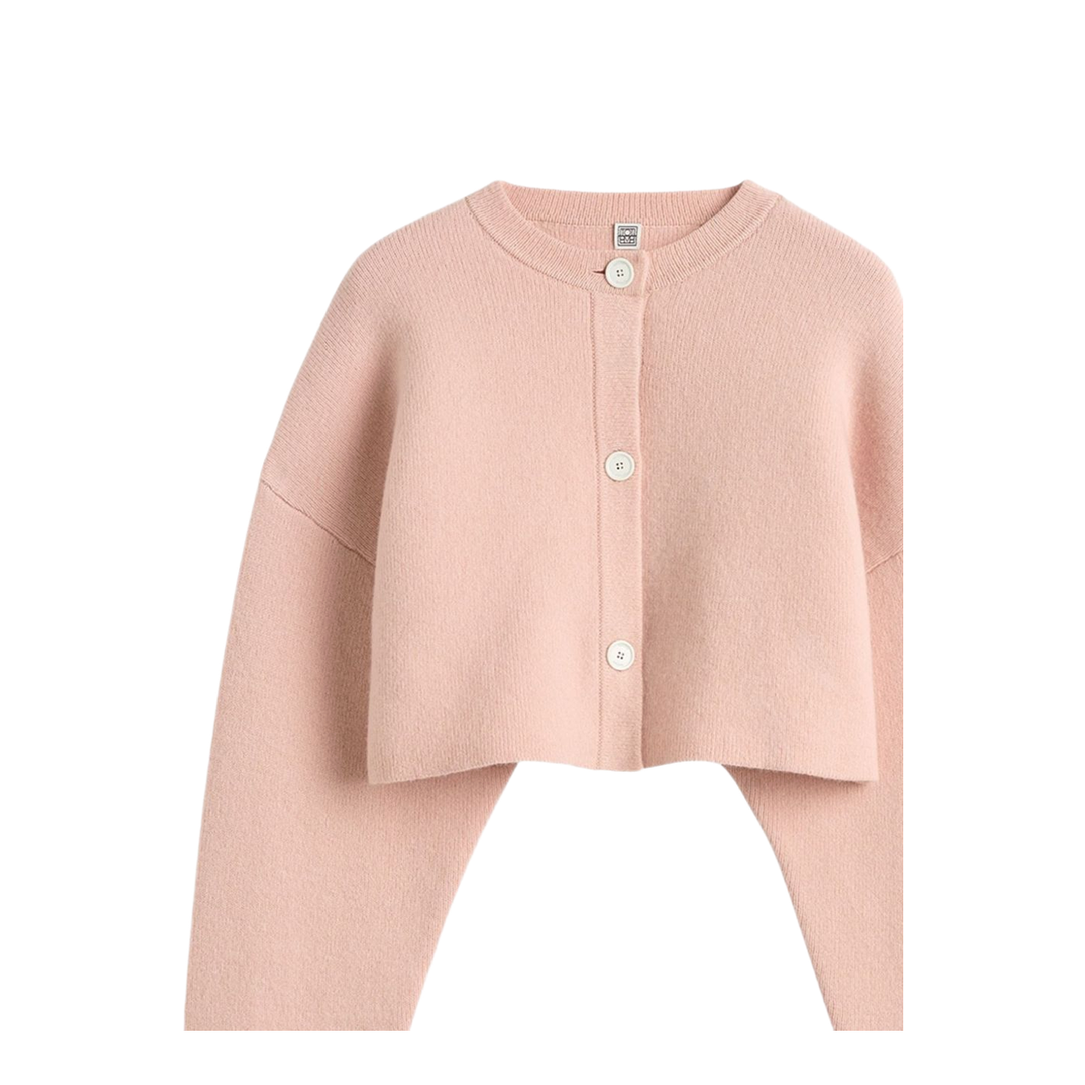 MAYFEYR - Toteme - Sweaters Pink - 262WRT0742YA0278361