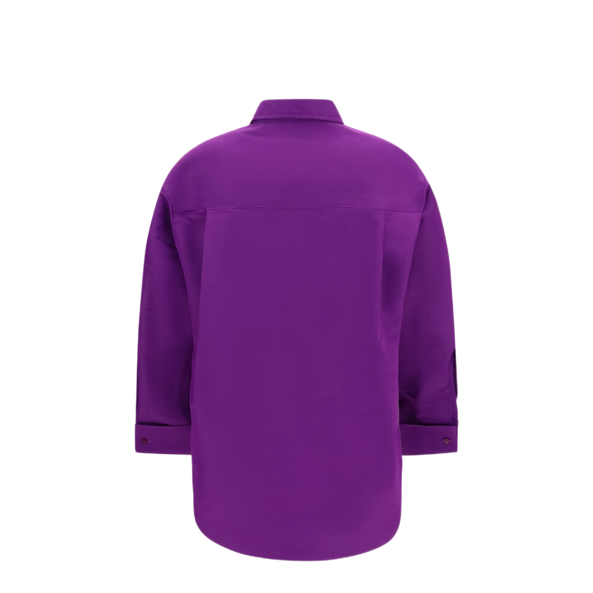 MAYFEYR - Balenciaga - Asymmetric Cotton Shirt - 872318TUP195210