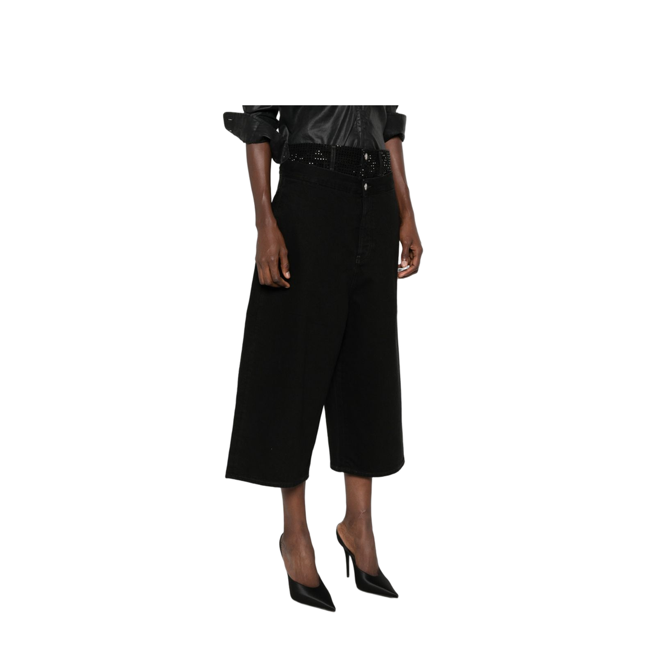 MAYFEYR - The Attico - Jeans - 261WCP00324DDD104TR100