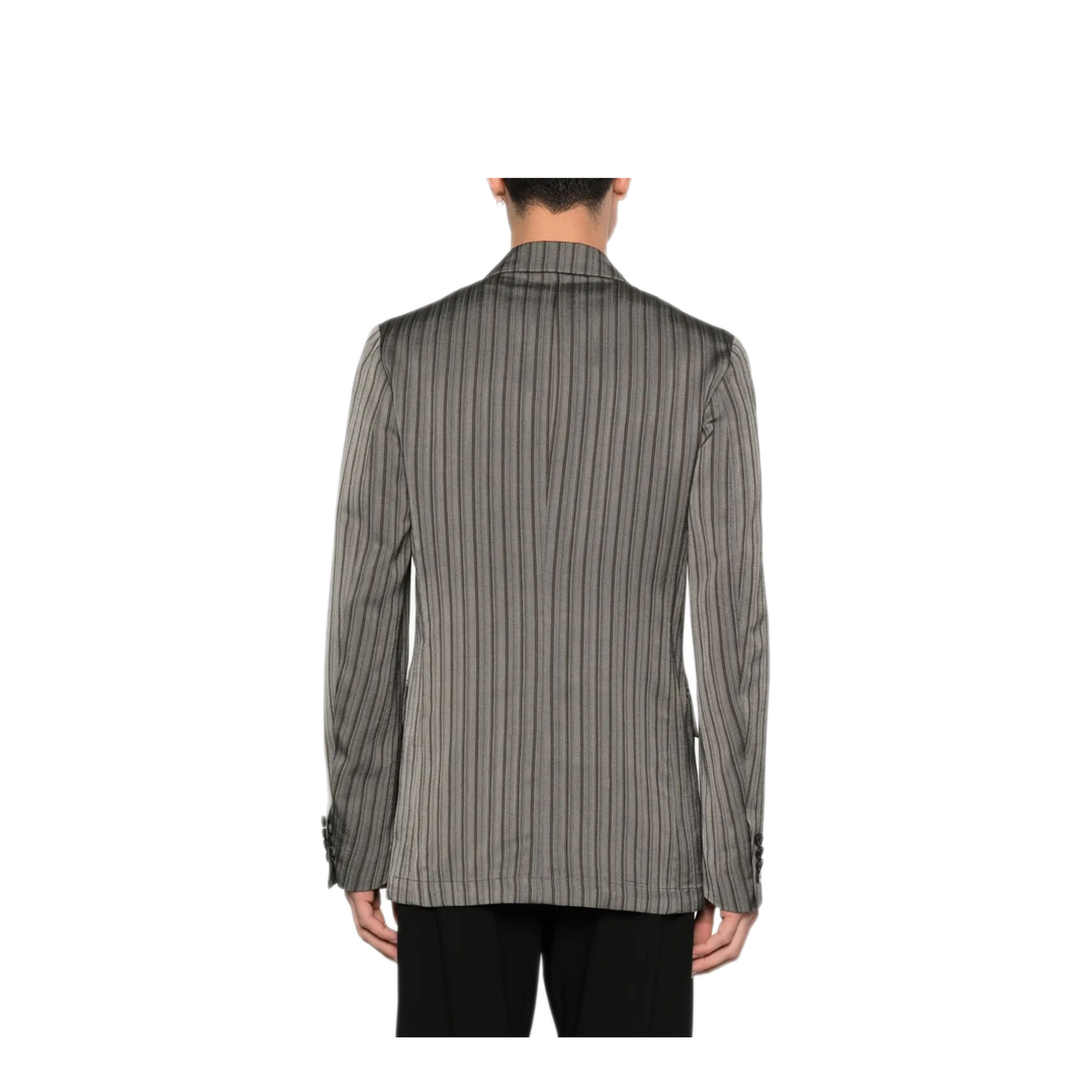 MAYFEYR - Dries Van Noten - Balto Double-Breasted Blazer - 0204073067802