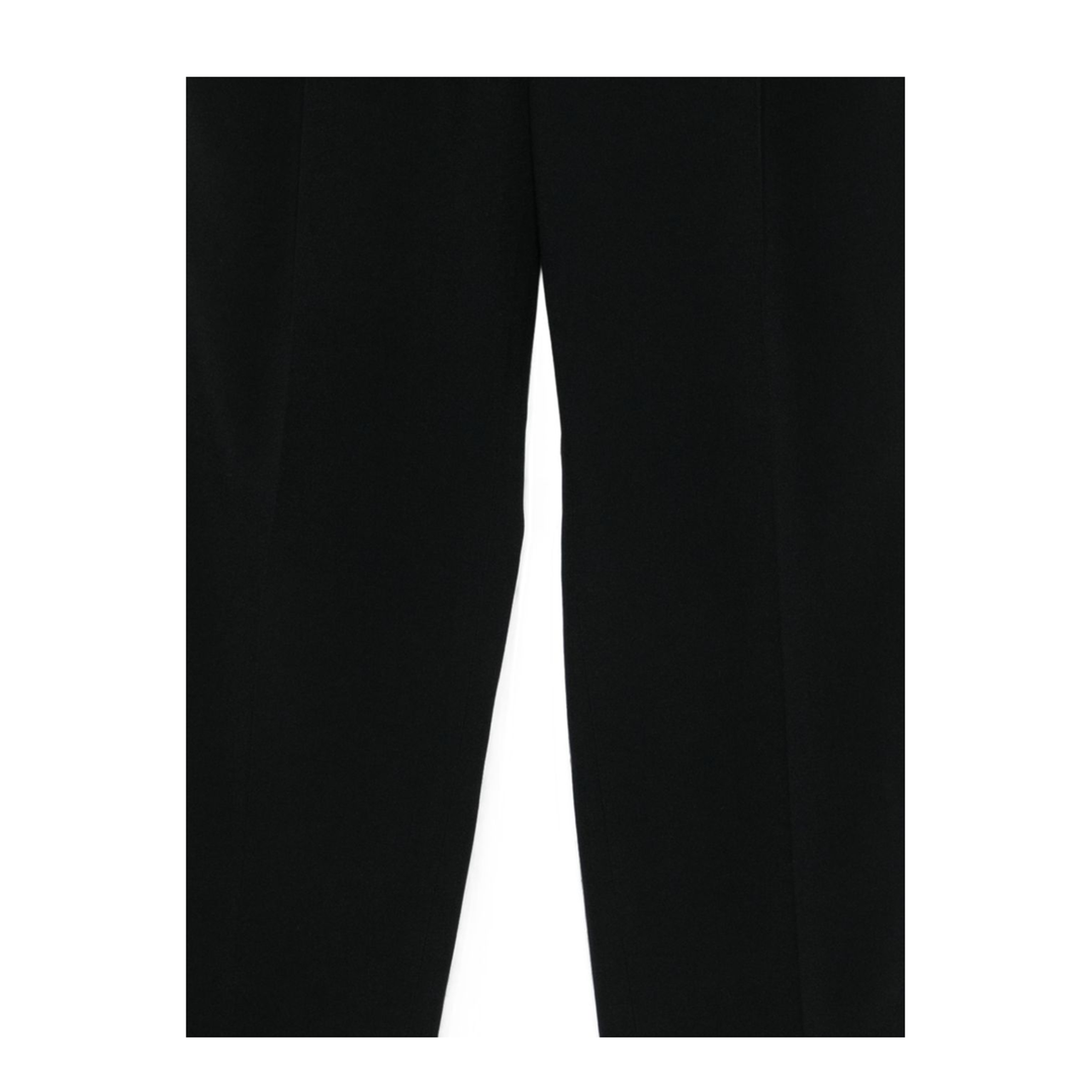 MAYFEYR - Emporio Armani - Trousers Black - EW003517TE10419UC001