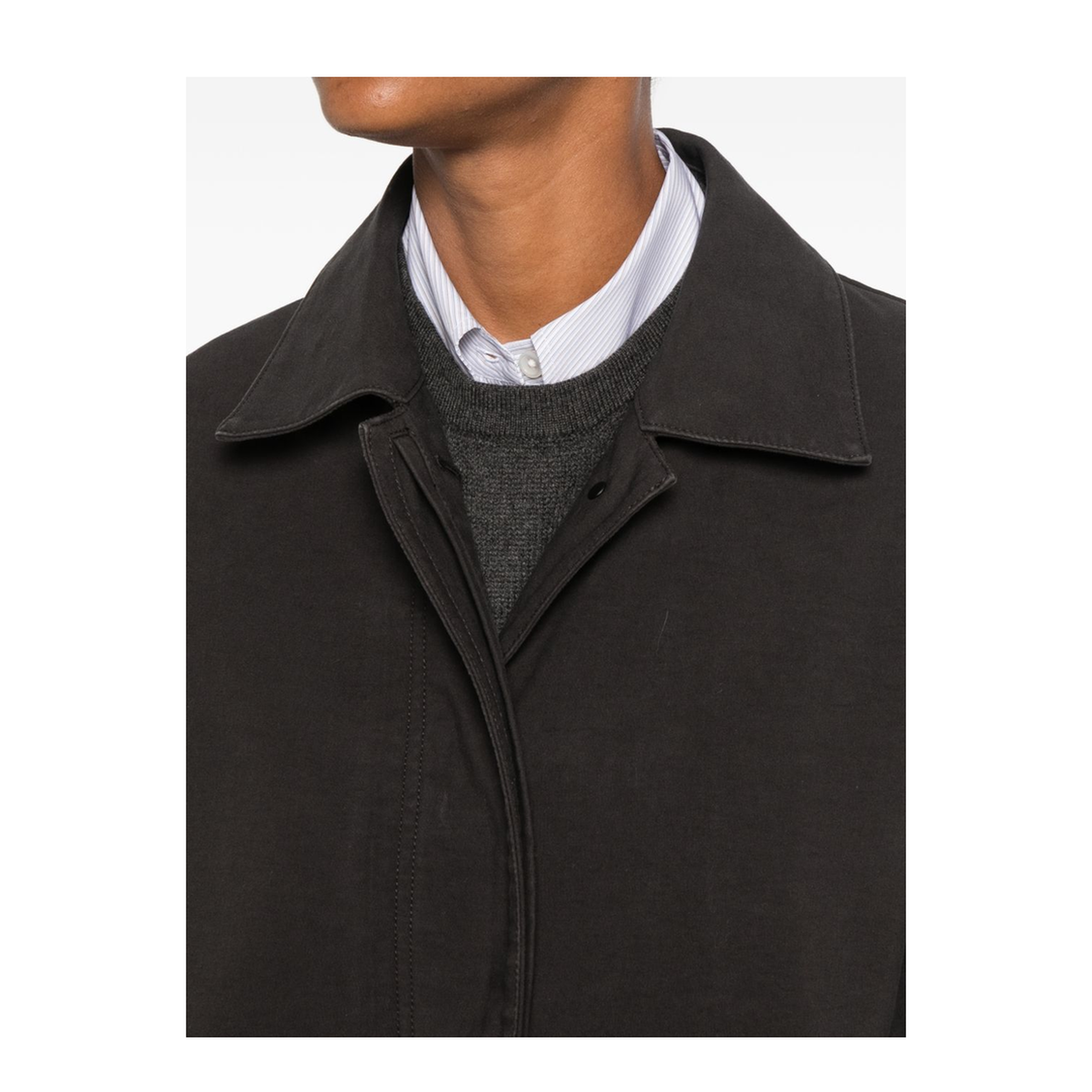 MAYFEYR - The Row - Jackets Black - 10948W2967FBK