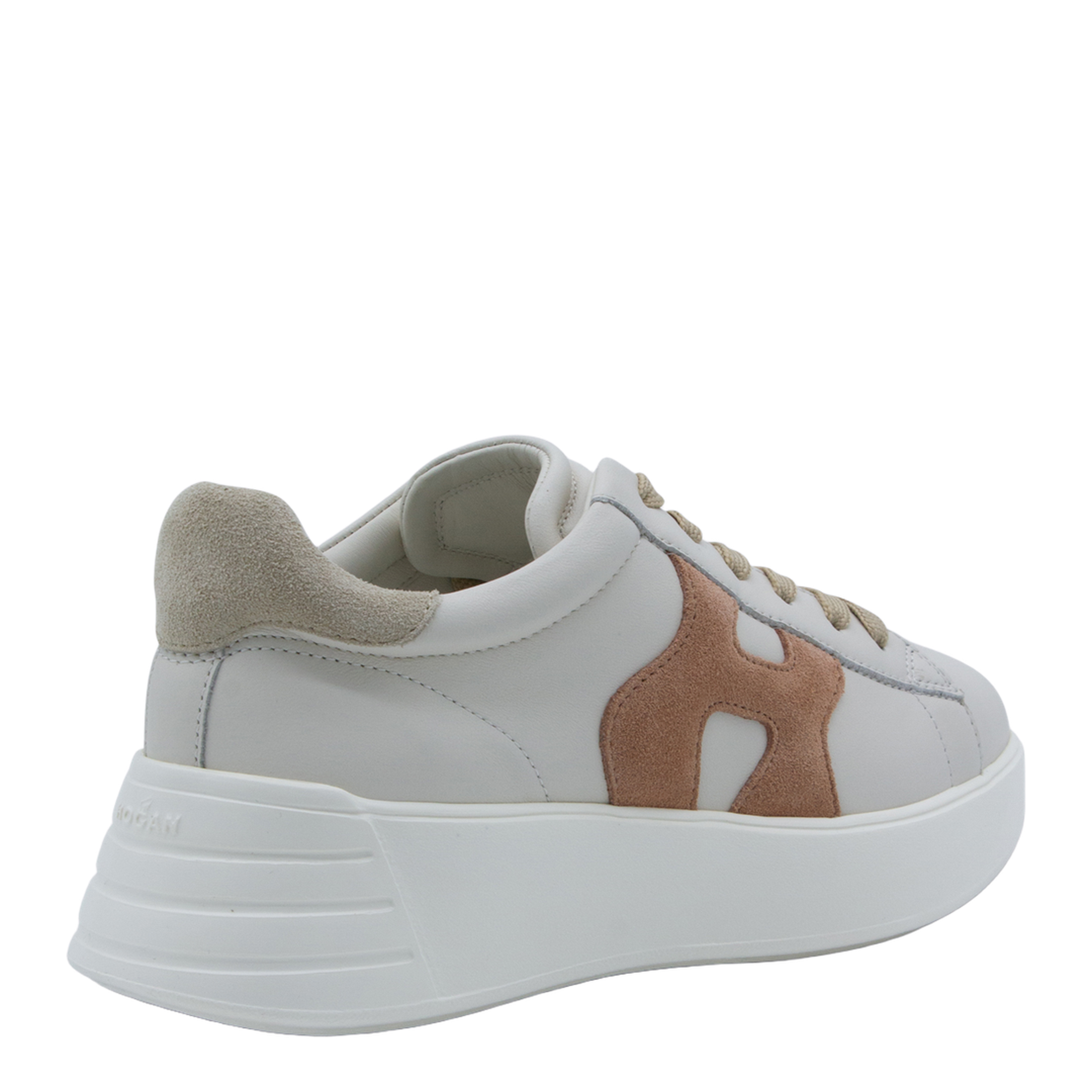 Leather Sneaker