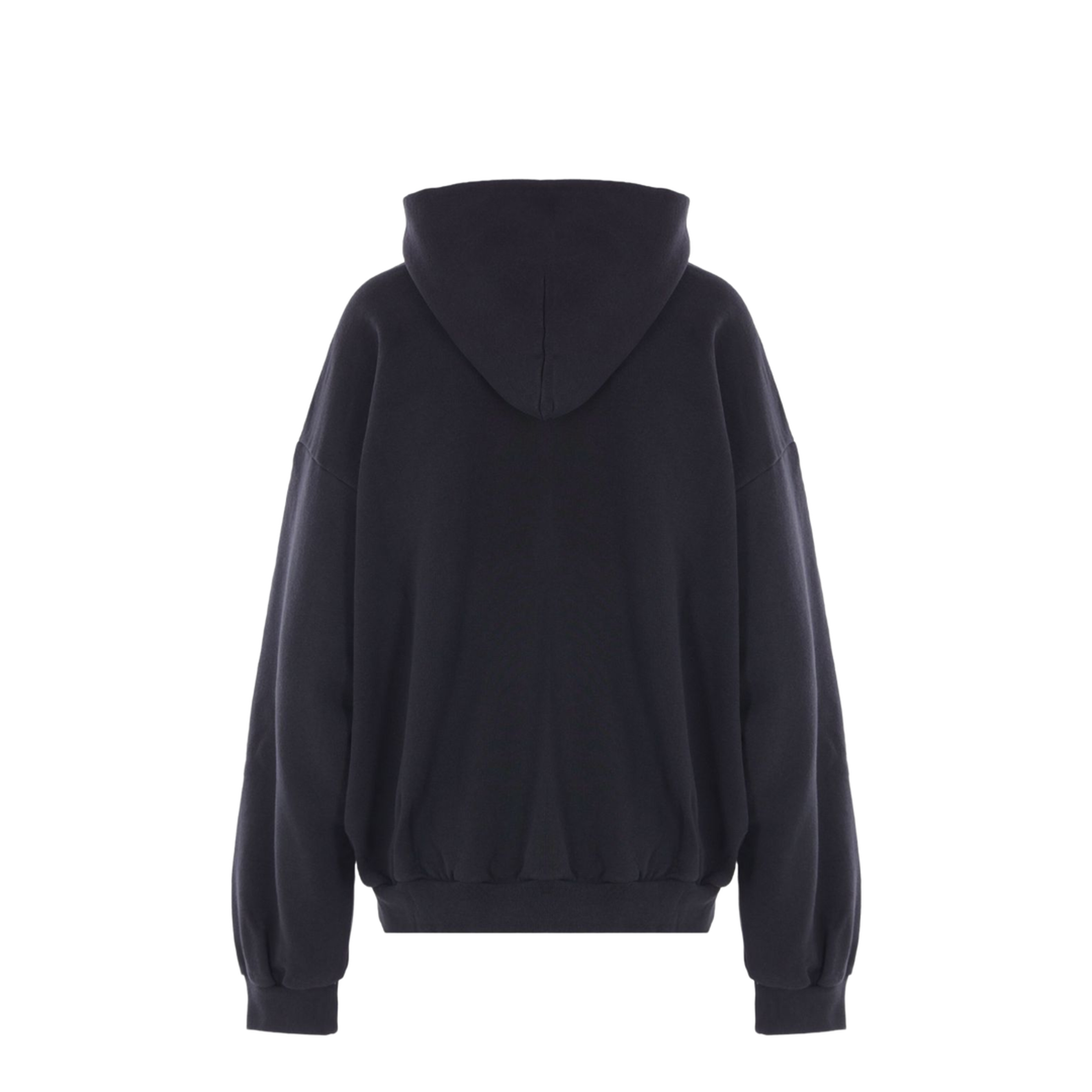 Hoodie with Lamborghini Shield Motif