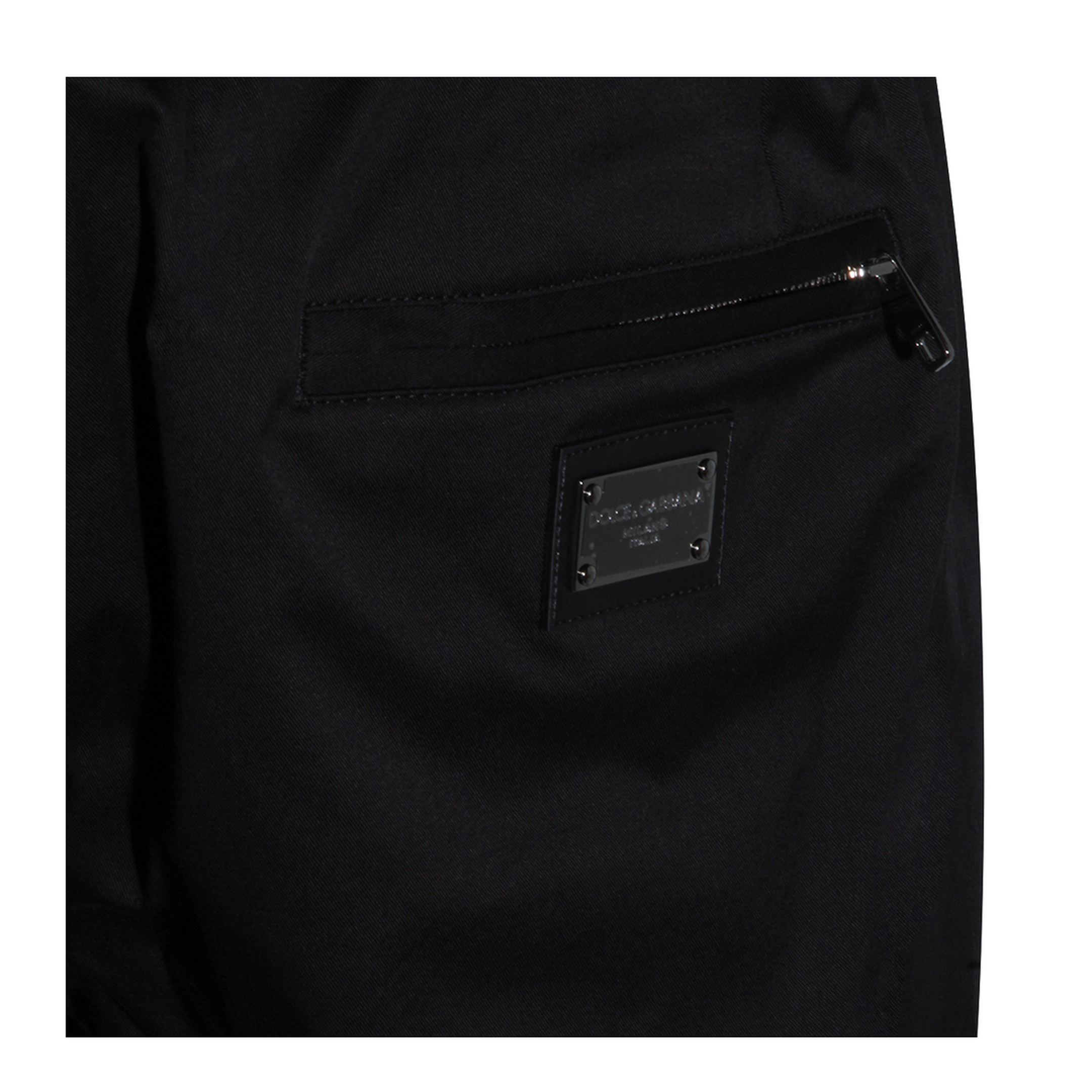 MAYFEYR - Dolce & Gabbana - Trousers Light Grey - GVZAETGK302N0000