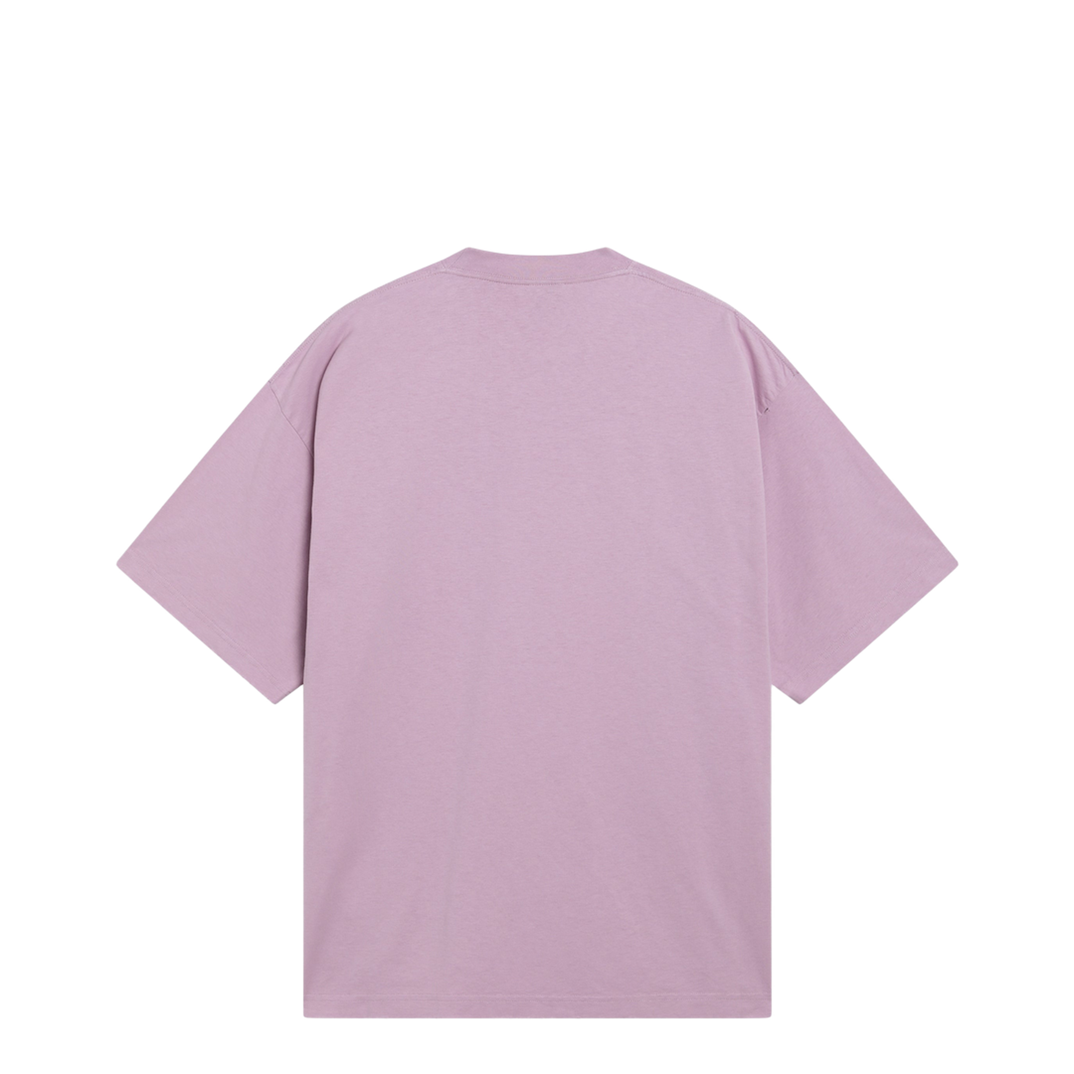 Light Pink Cotton T-Shirt
