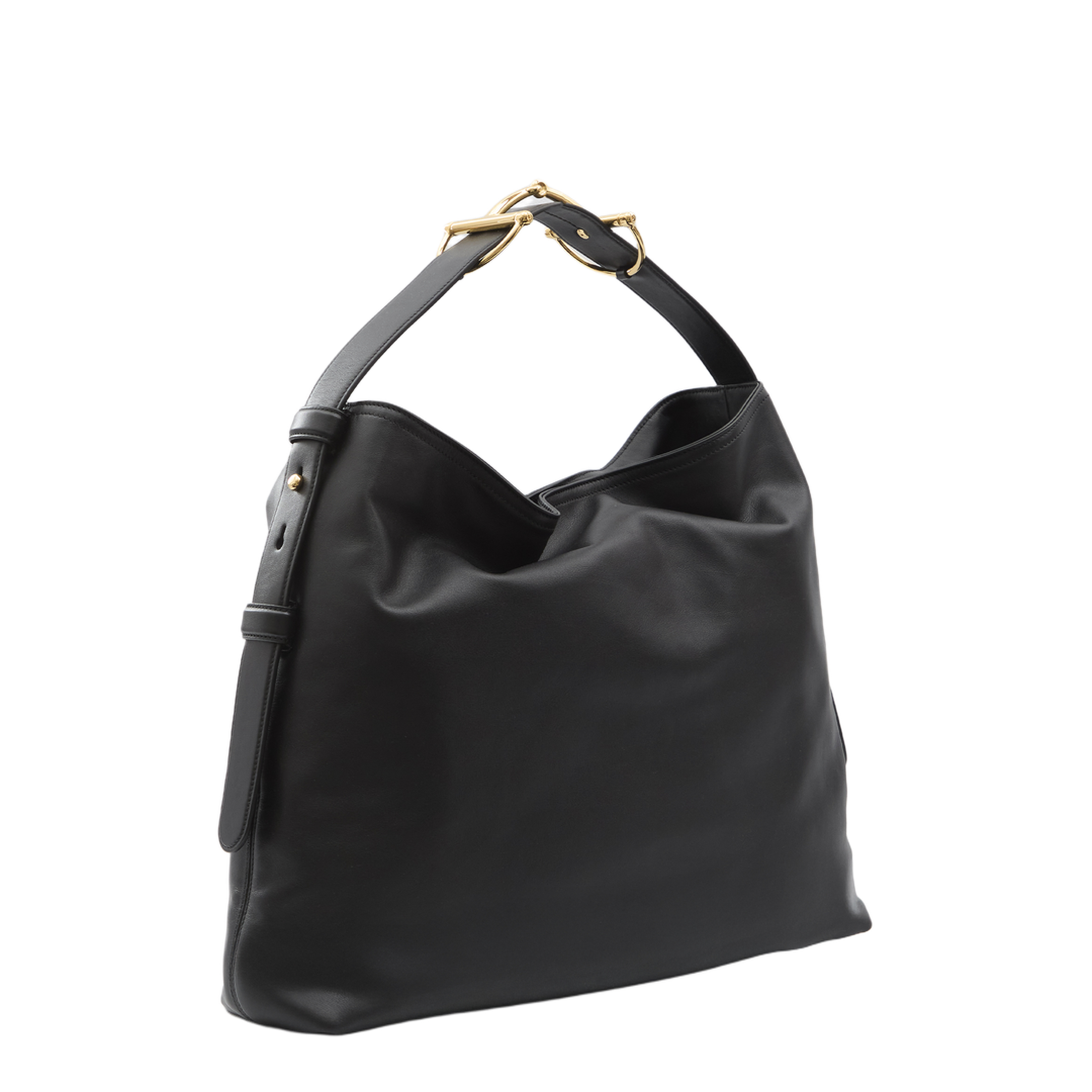 Large Beatrix Shopping Bag Black