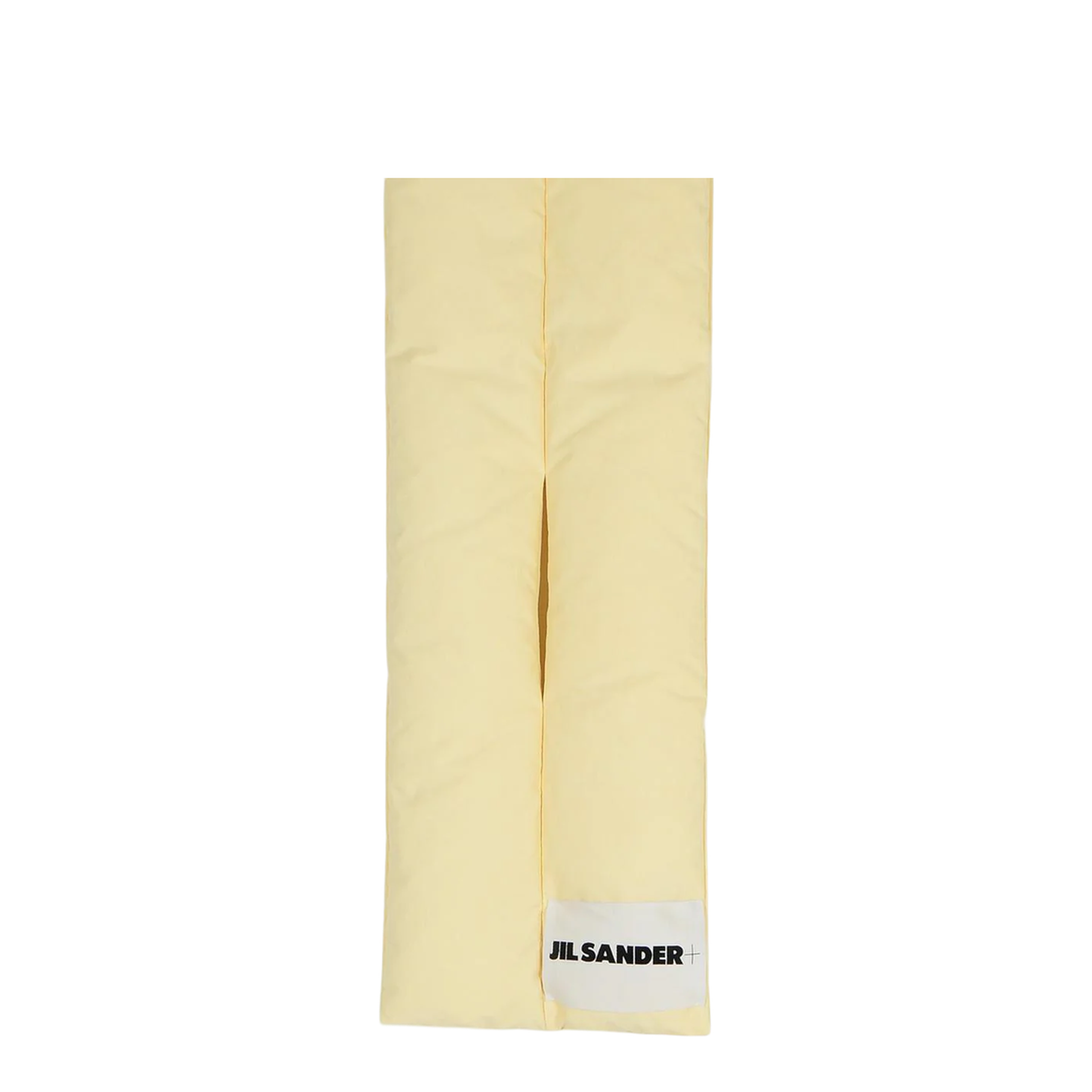 Cream Polyester Scarf
