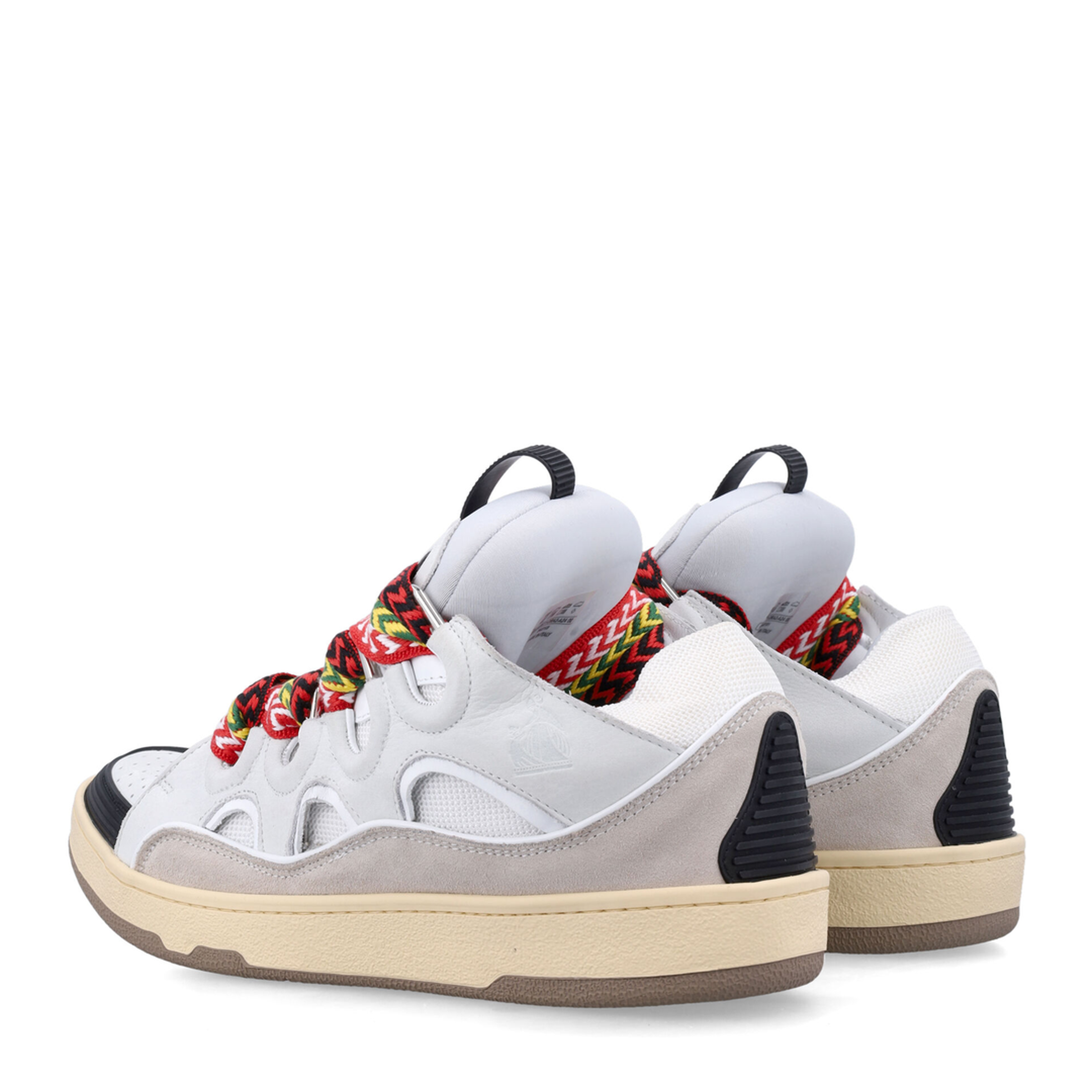 MAYFEYR - Lanvin - Sneakers White - FU-SKDK12DRA3-P2600