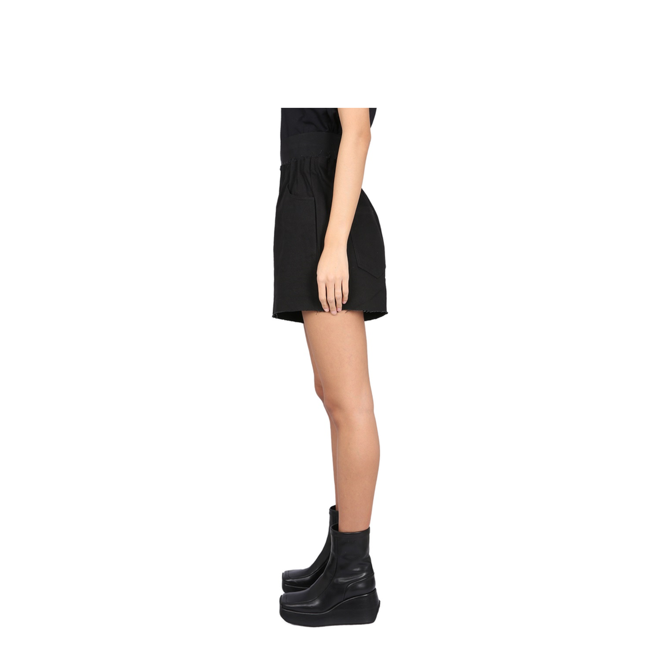 MAYFEYR - RAF SIMONS - Denim Bermuda Shorts - 231W330100320099