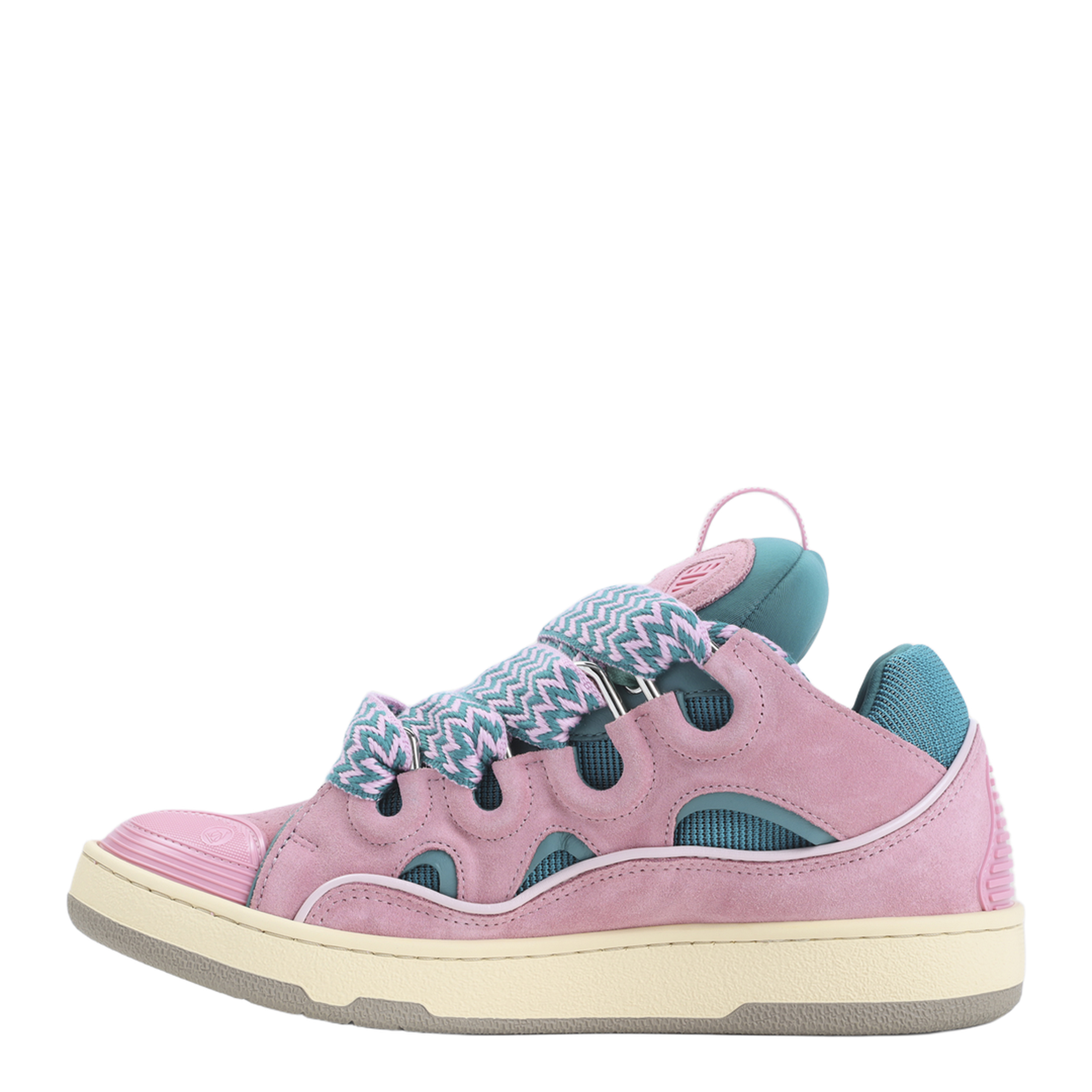 MAYFEYR - Lanvin - Curb Sneakers - FUSKDK12BICOE25