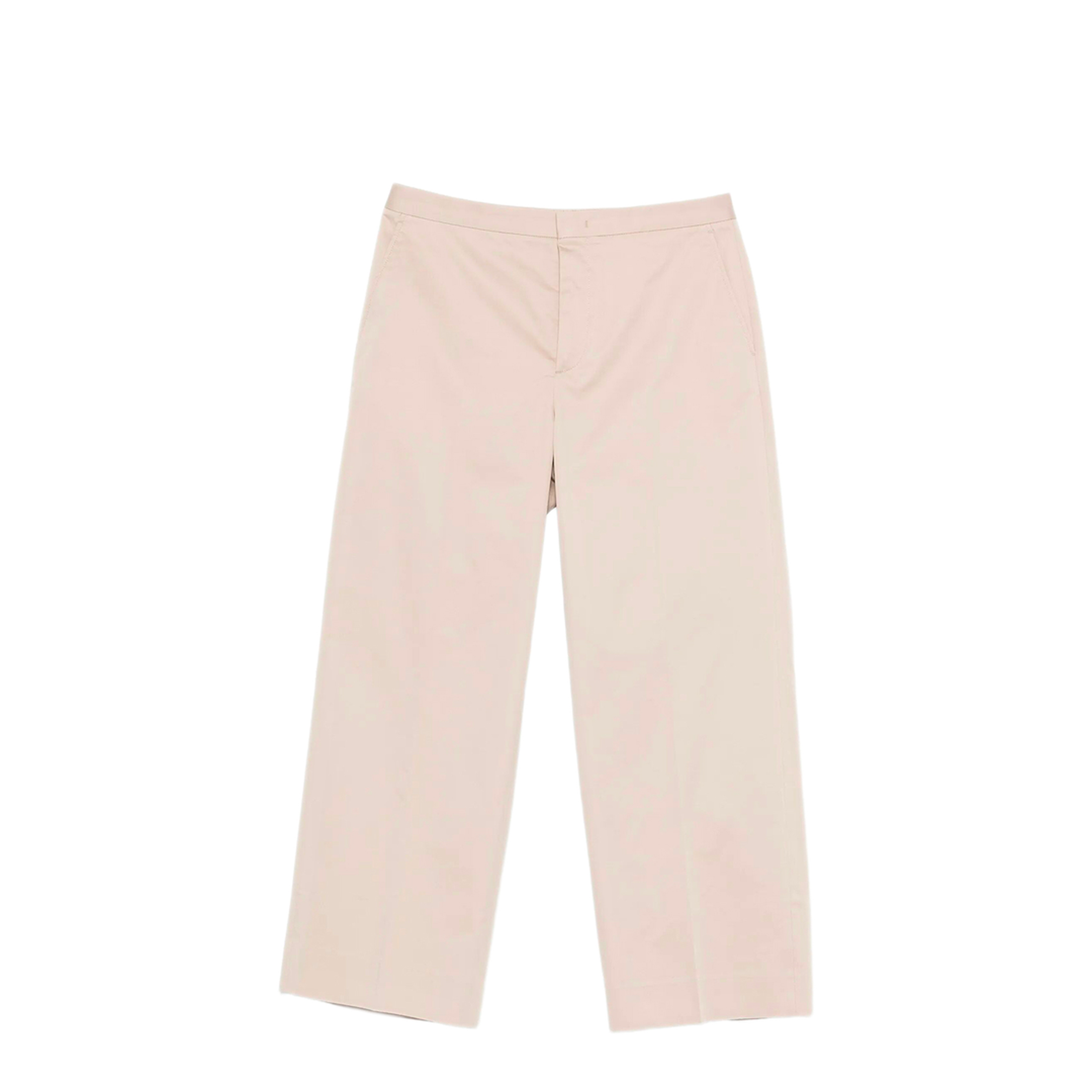 MAYFEYR - CELLAR DOOR - Angel Pressed Crease Cotton Trousers - 210693C6844