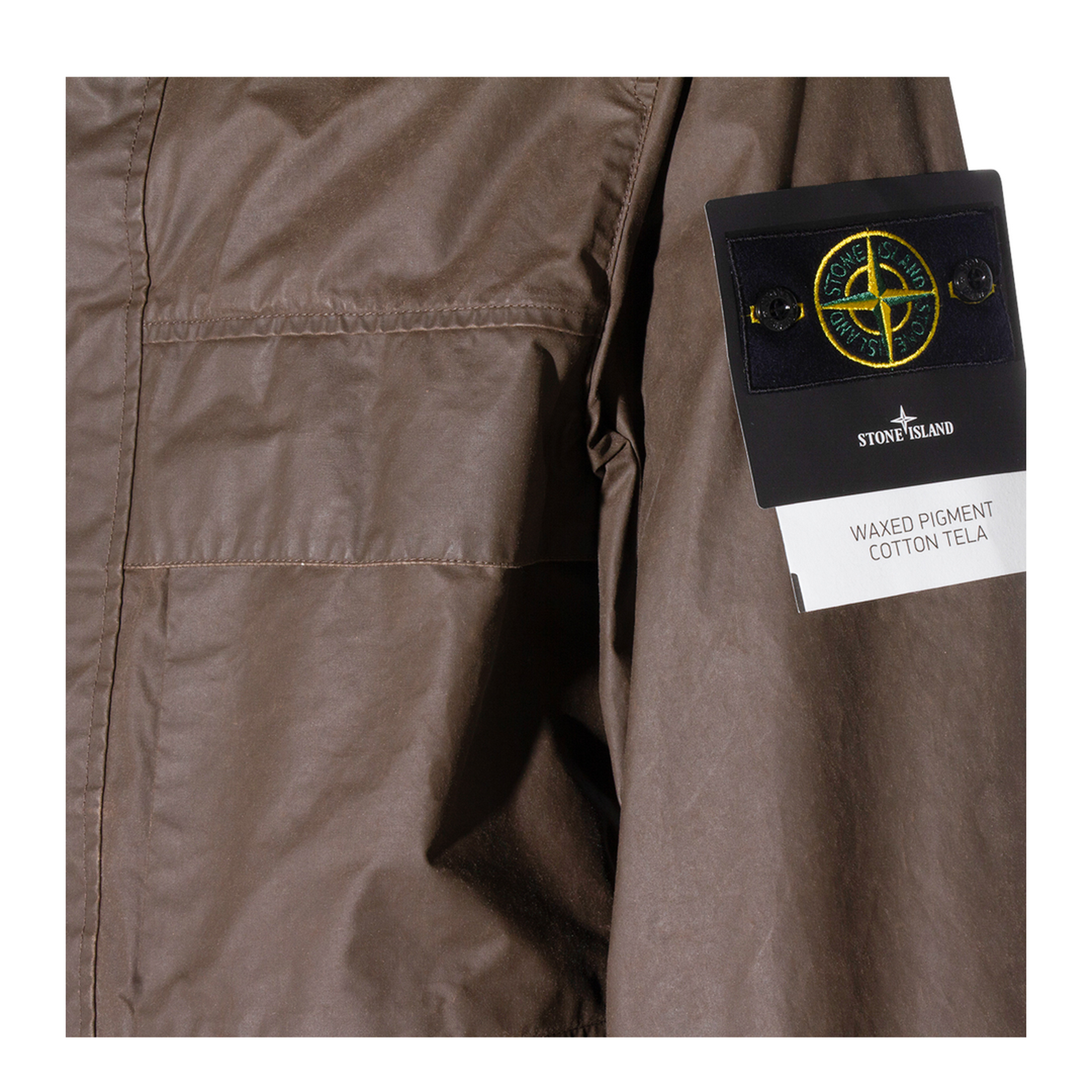 Jackets Brown