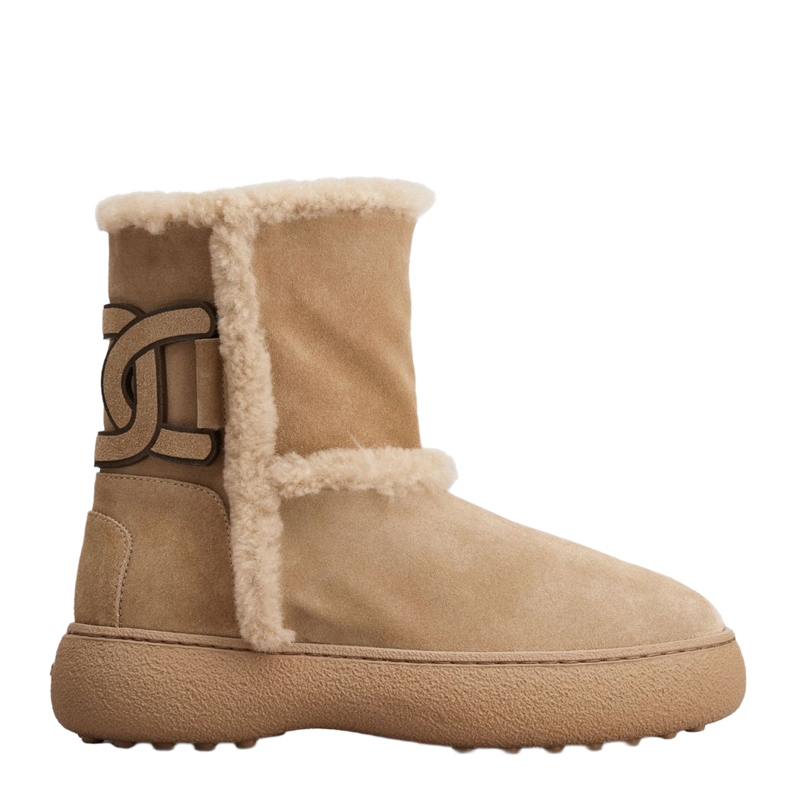 Tod's Boots Beige