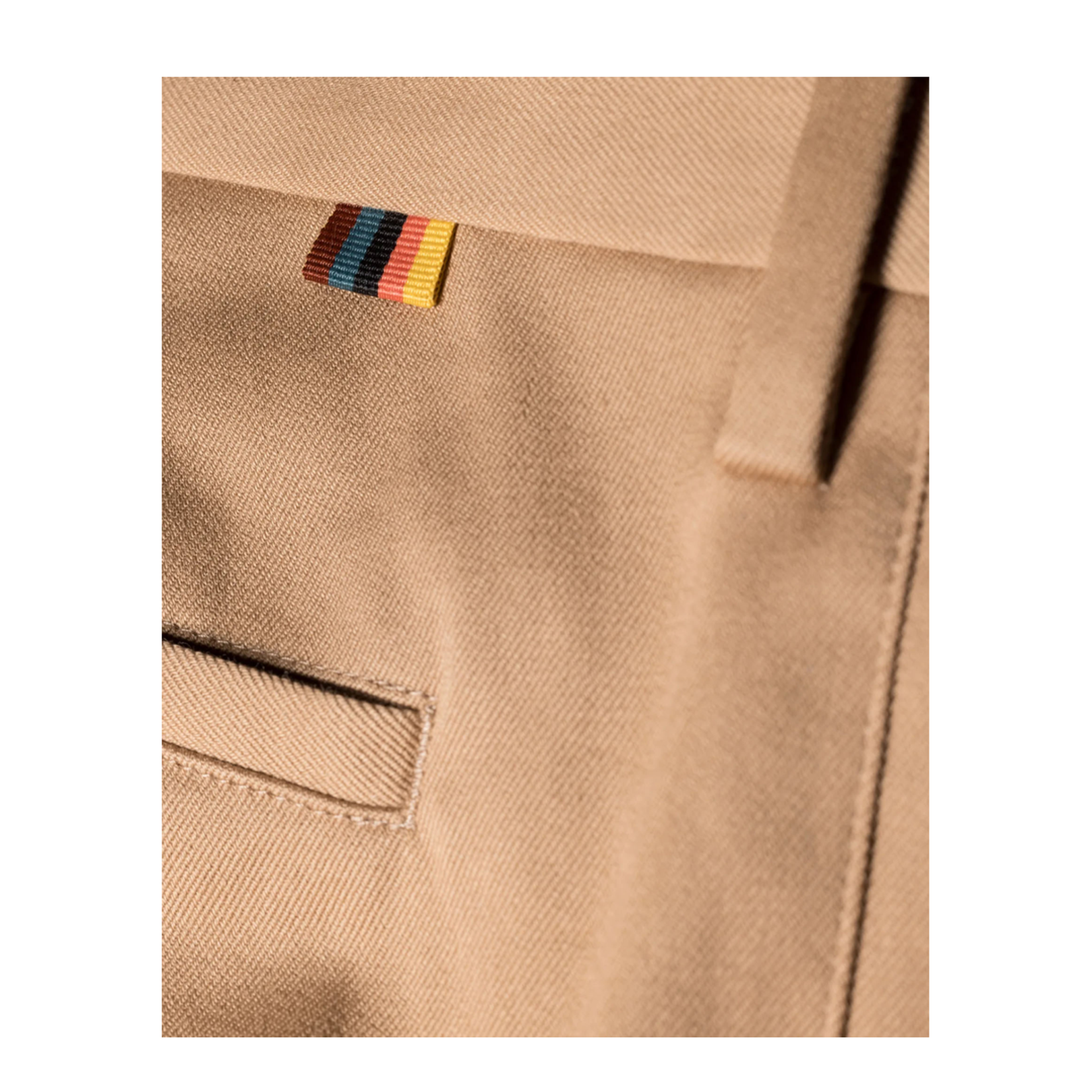 Trousers Beige