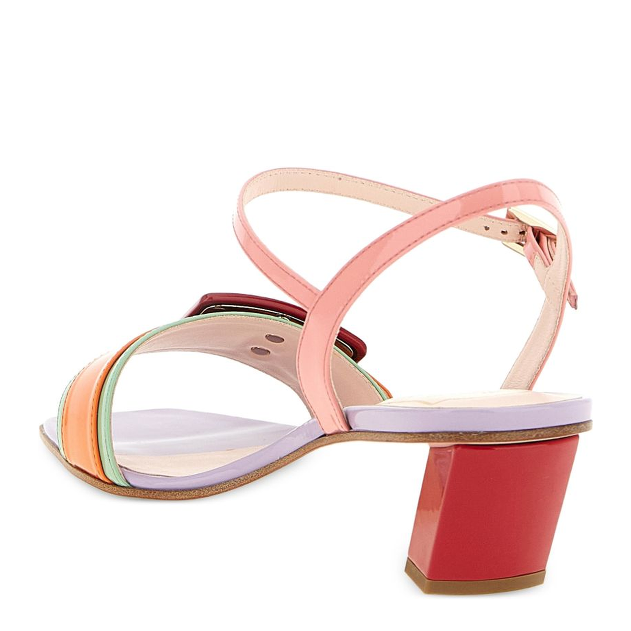 MAYFEYR - Roger Vivier - Sandals Leather Brown - RVW82045000D1P1ZQ3