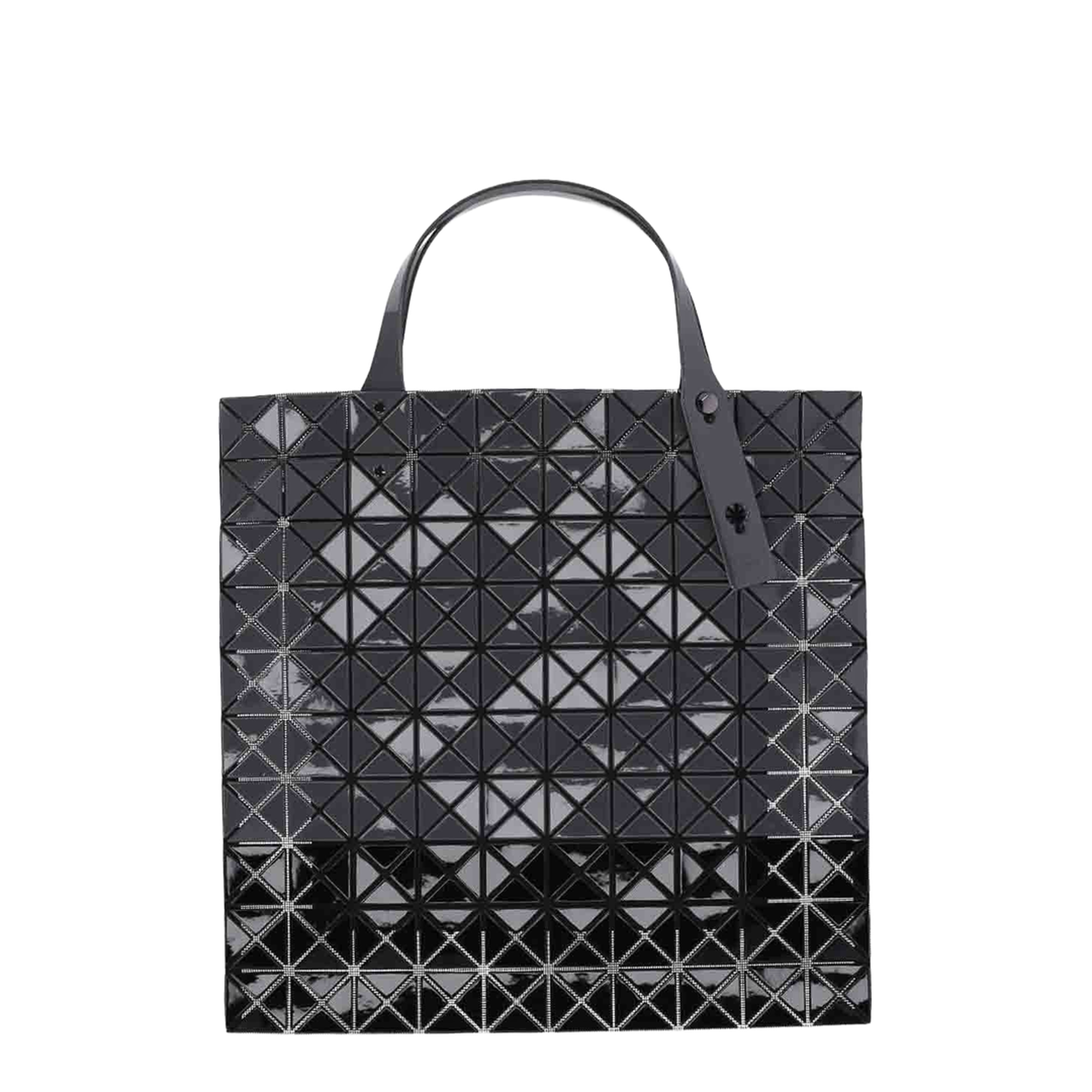 Prism BiColor Shopping Bag Grey