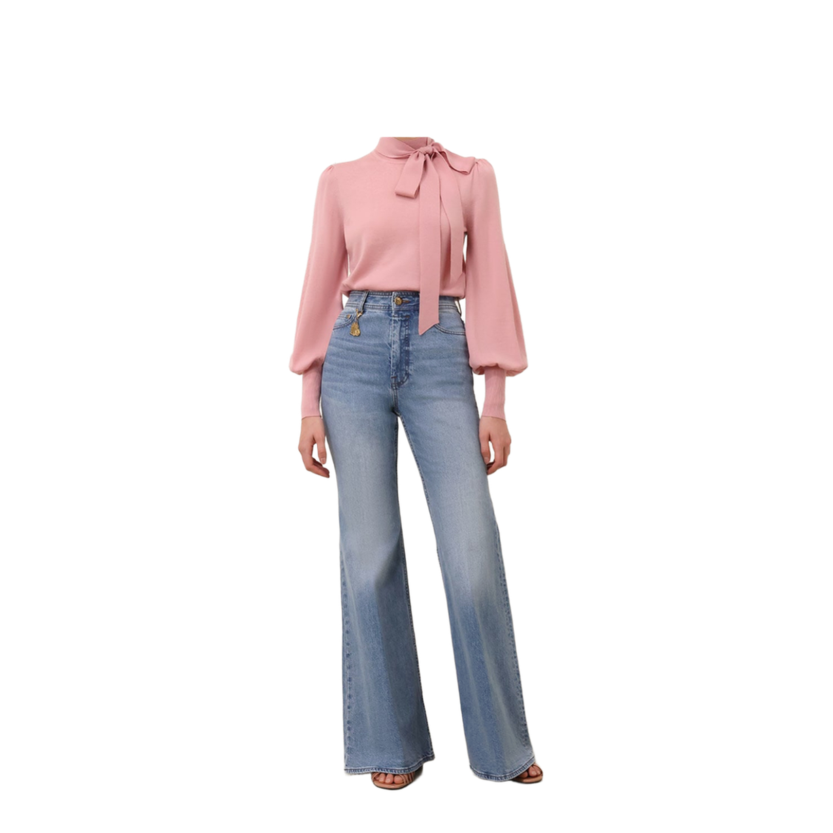Stretch Denim Jeans