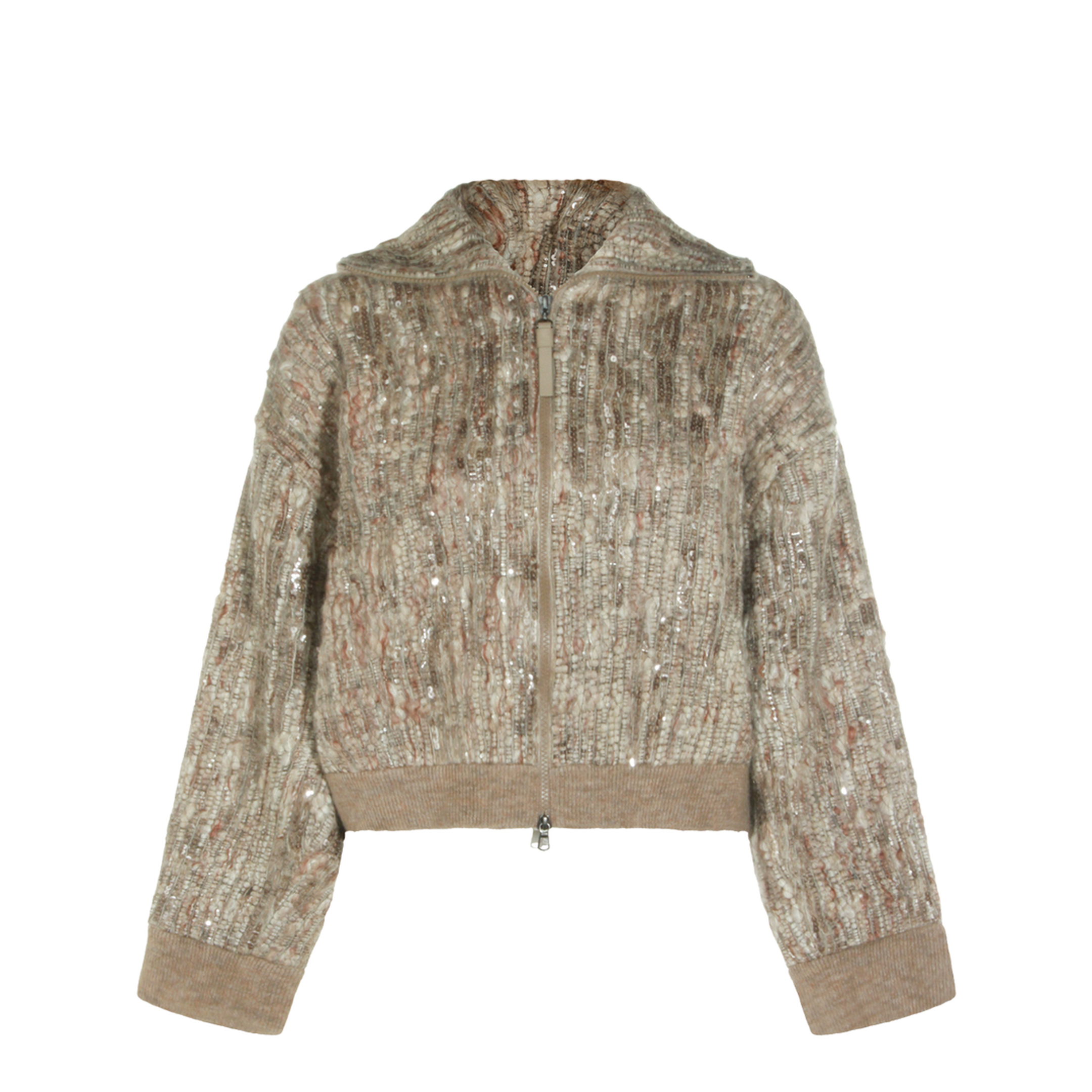 MAYFEYR - Brunello Cucinelli - Sweaters - MNLR08306PCZH24