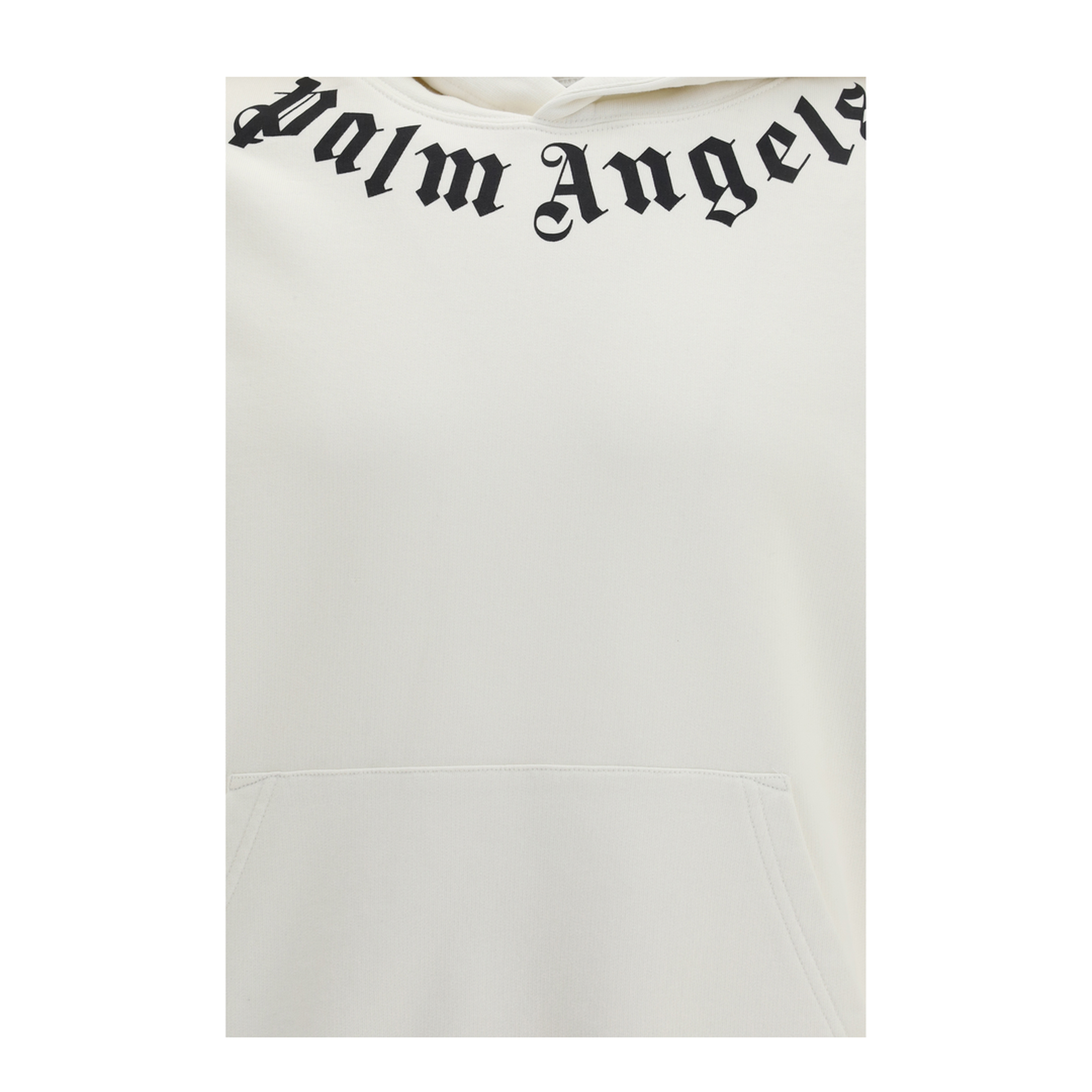 MAYFEYR - Palm Angels - Neck Logo Hoodie - PMBB17DS26FLE007