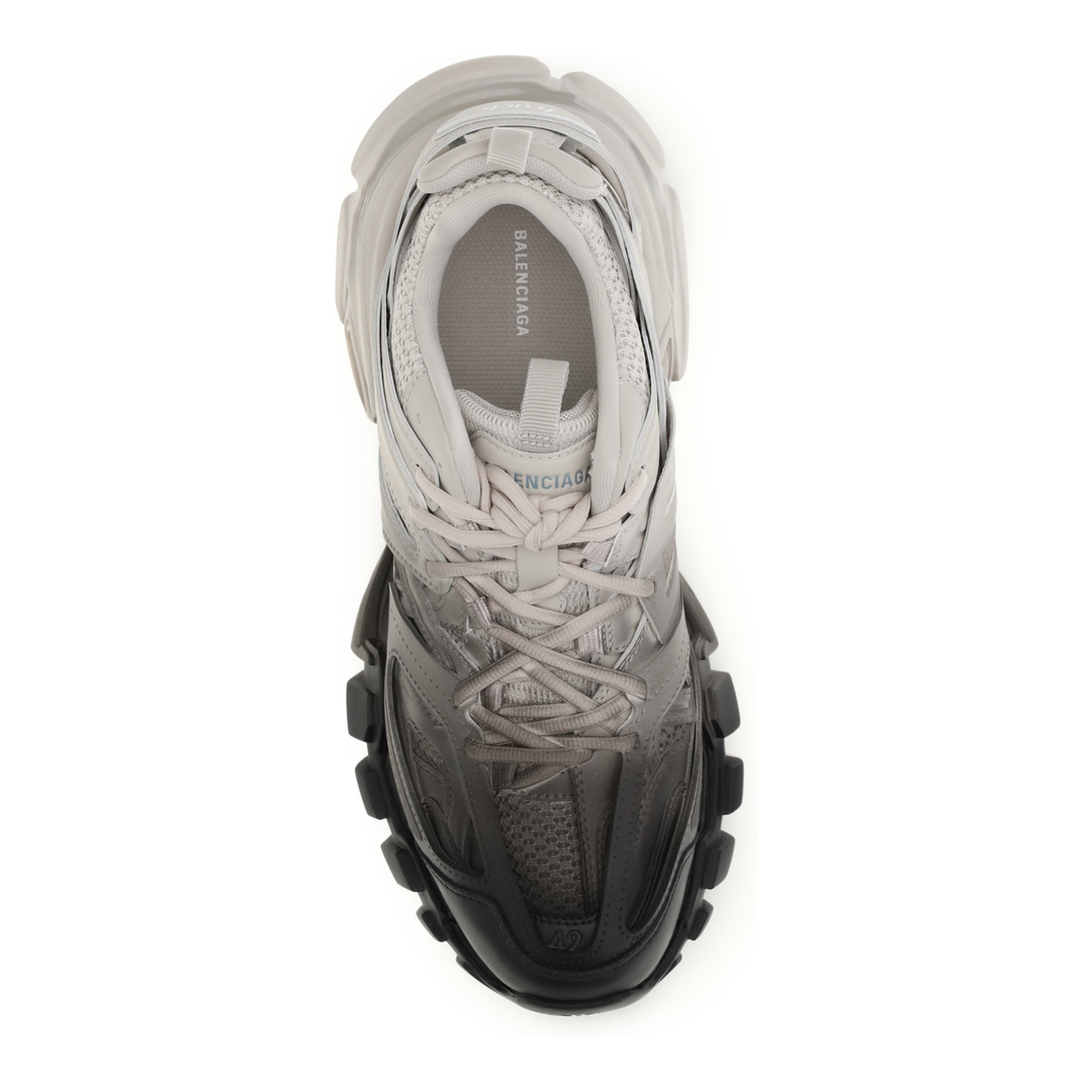MAYFEYR - Balenciaga - Track Gradient Sneakers - 542023WTRGD