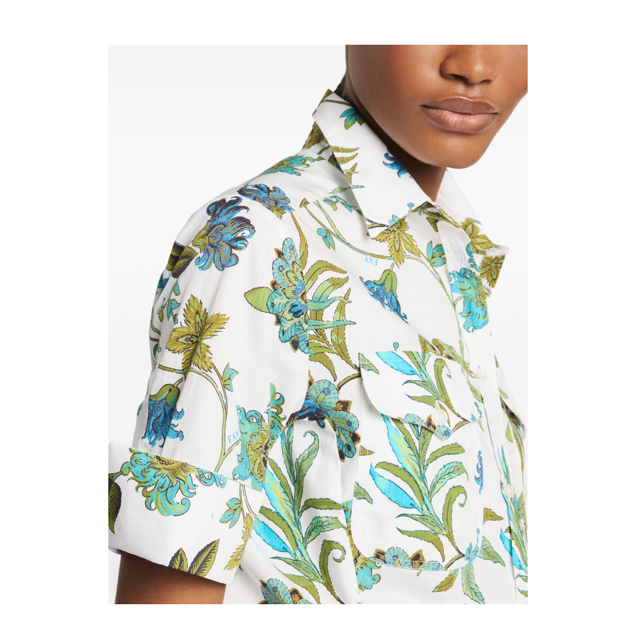 MAYFEYR - Fay - Shirts - NCWA2526000ZGHB001