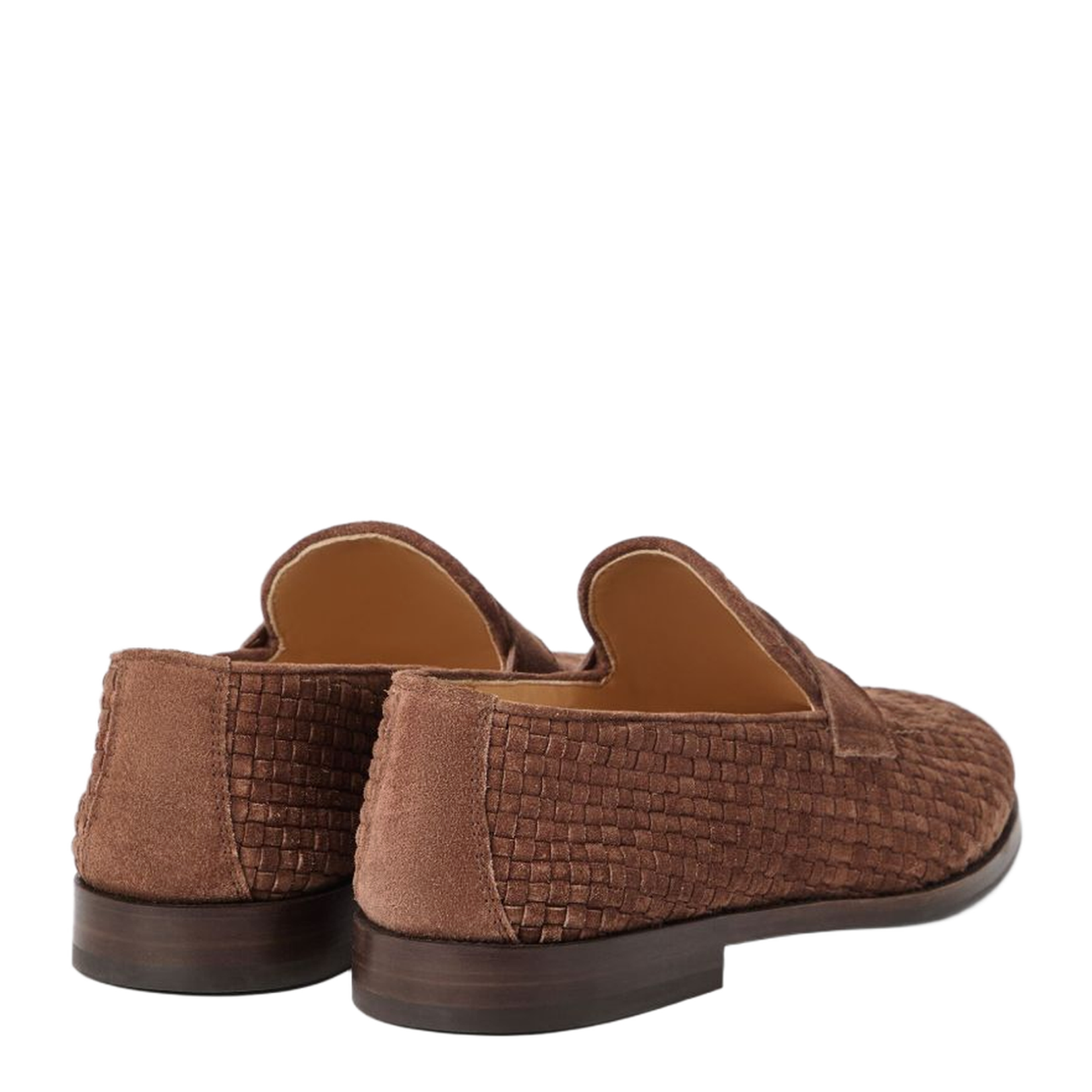 Interwoven Loafers