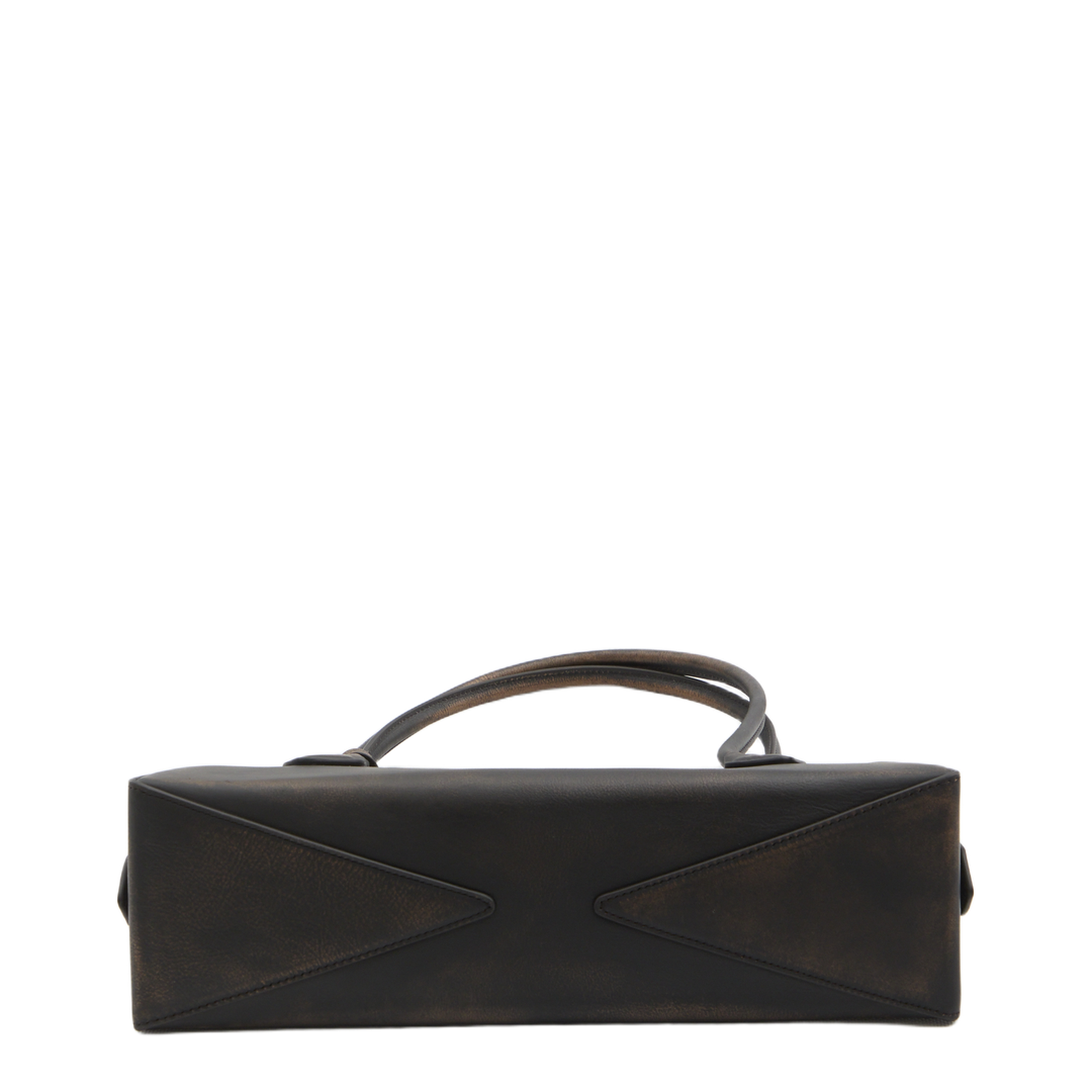 Medium Bag in Aged Leather