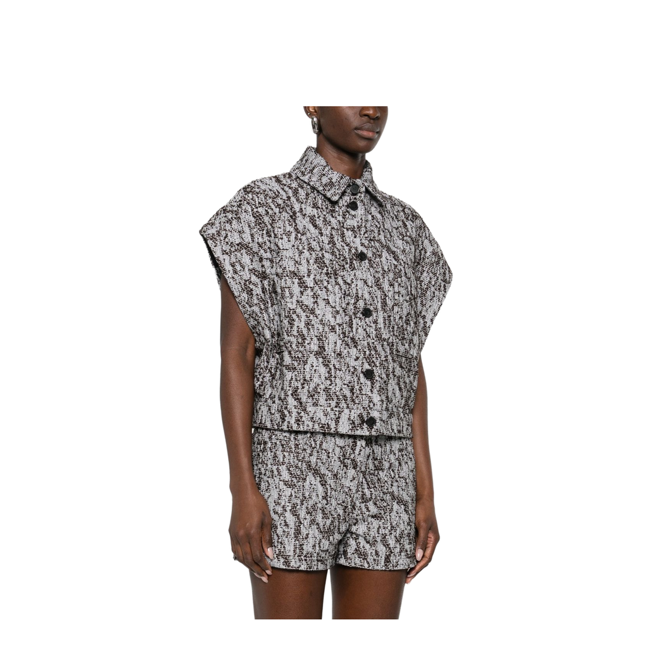 MAYFEYR - Iro - Shirts Brown - ESTELWP100BRO40