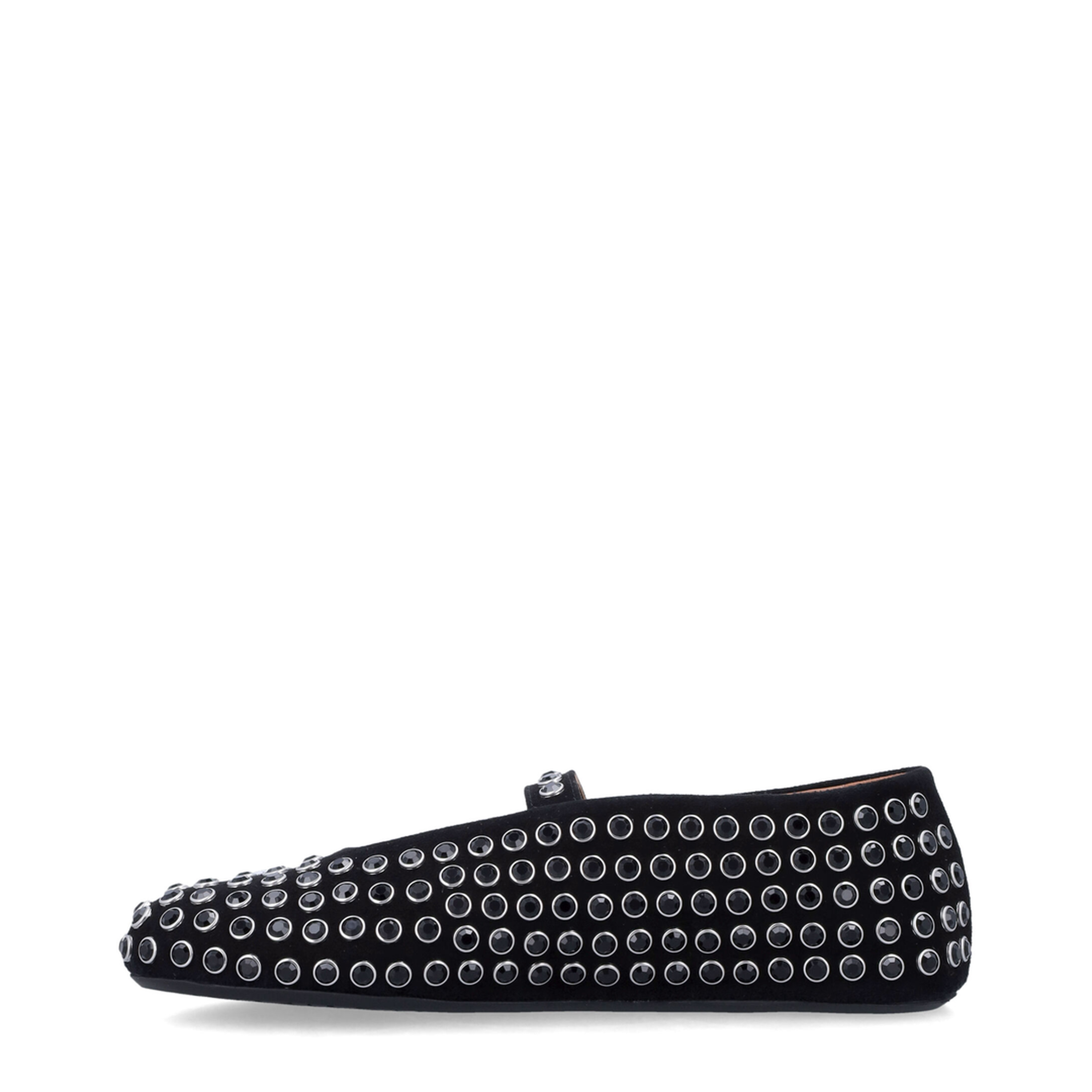 MAYFEYR - Alaia - Flat Shoes Black - AA3A029CK234999
