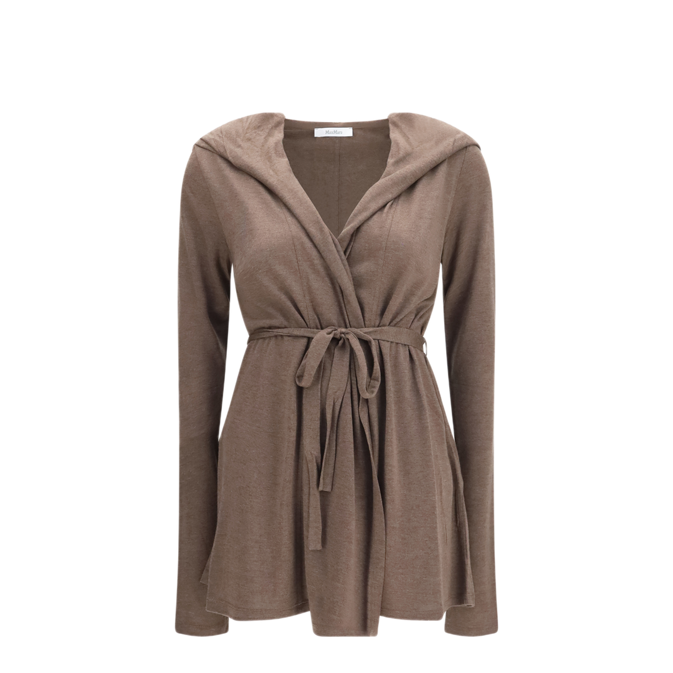 MAYFEYR - Max Mara - Lyocell And Silk Blend Cardigan - 2621916031600