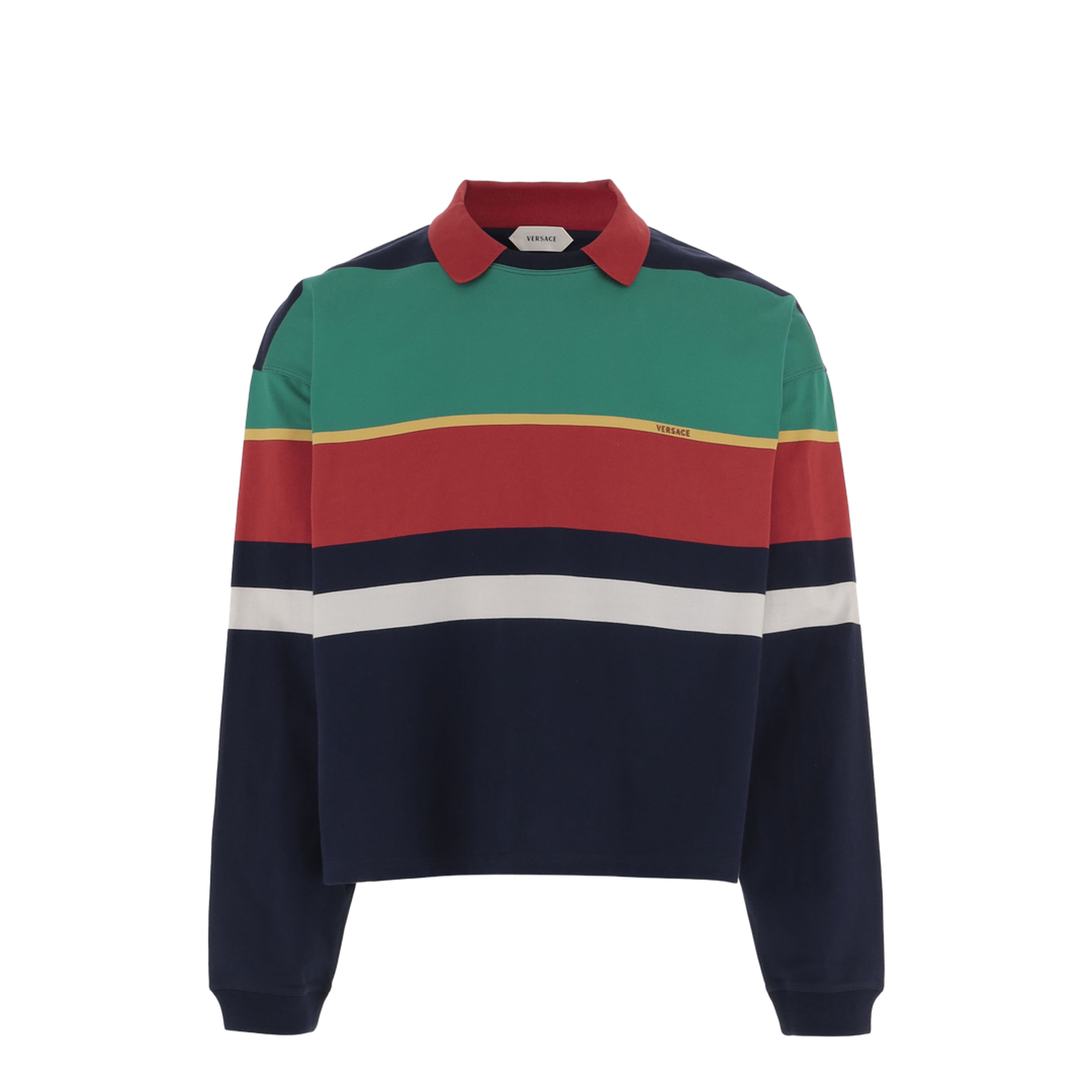 Multicolor Striped Sweaters