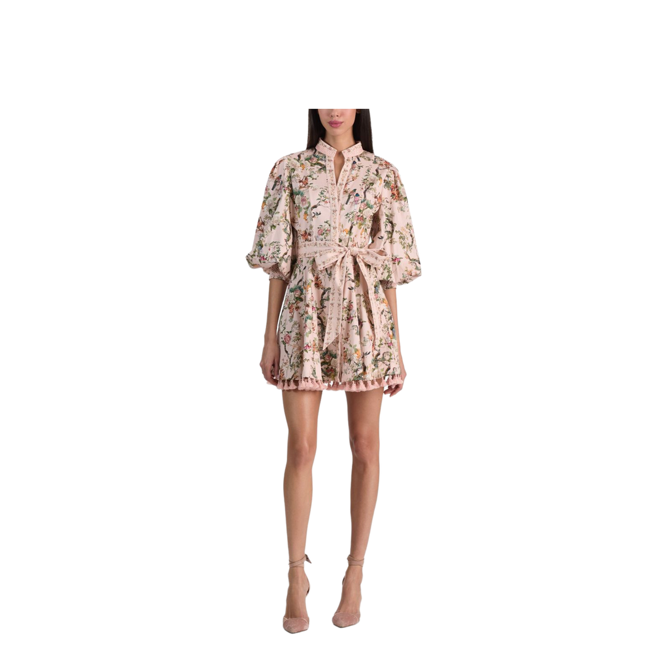 MAYFEYR - Alice + Olivia - Dresses Pink - CC604P45509U670