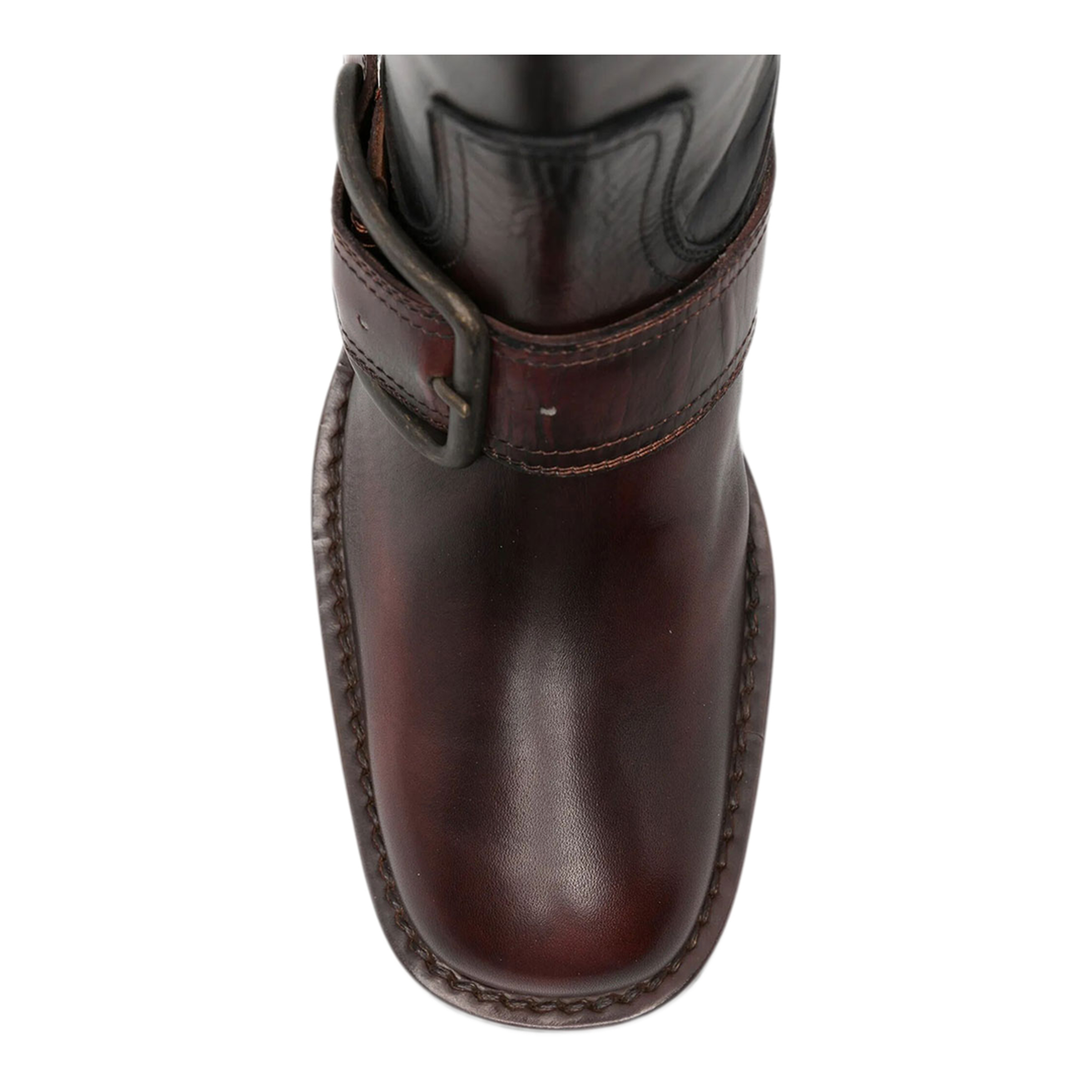 MAYFEYR - Dries Van Noten - Square Toe Boot - 0117090109