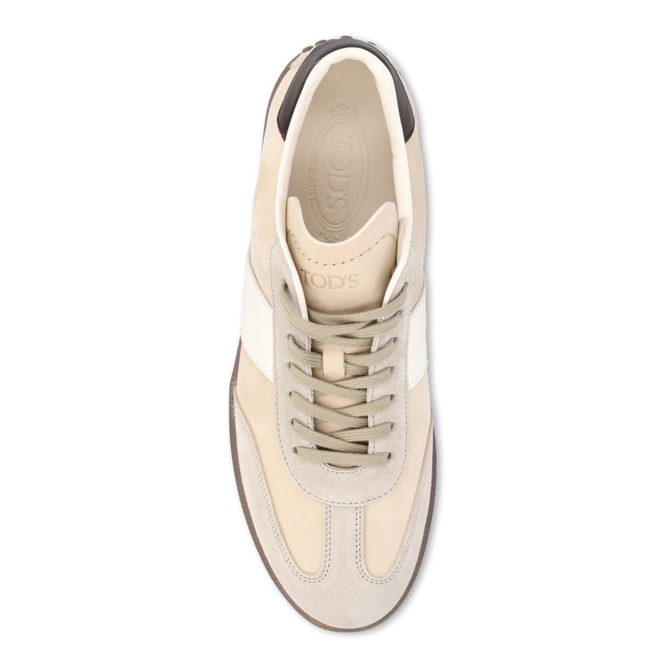 MAYFEYR - Tod's - Sneakers Beige - XXM68C0JF50V0SUP14