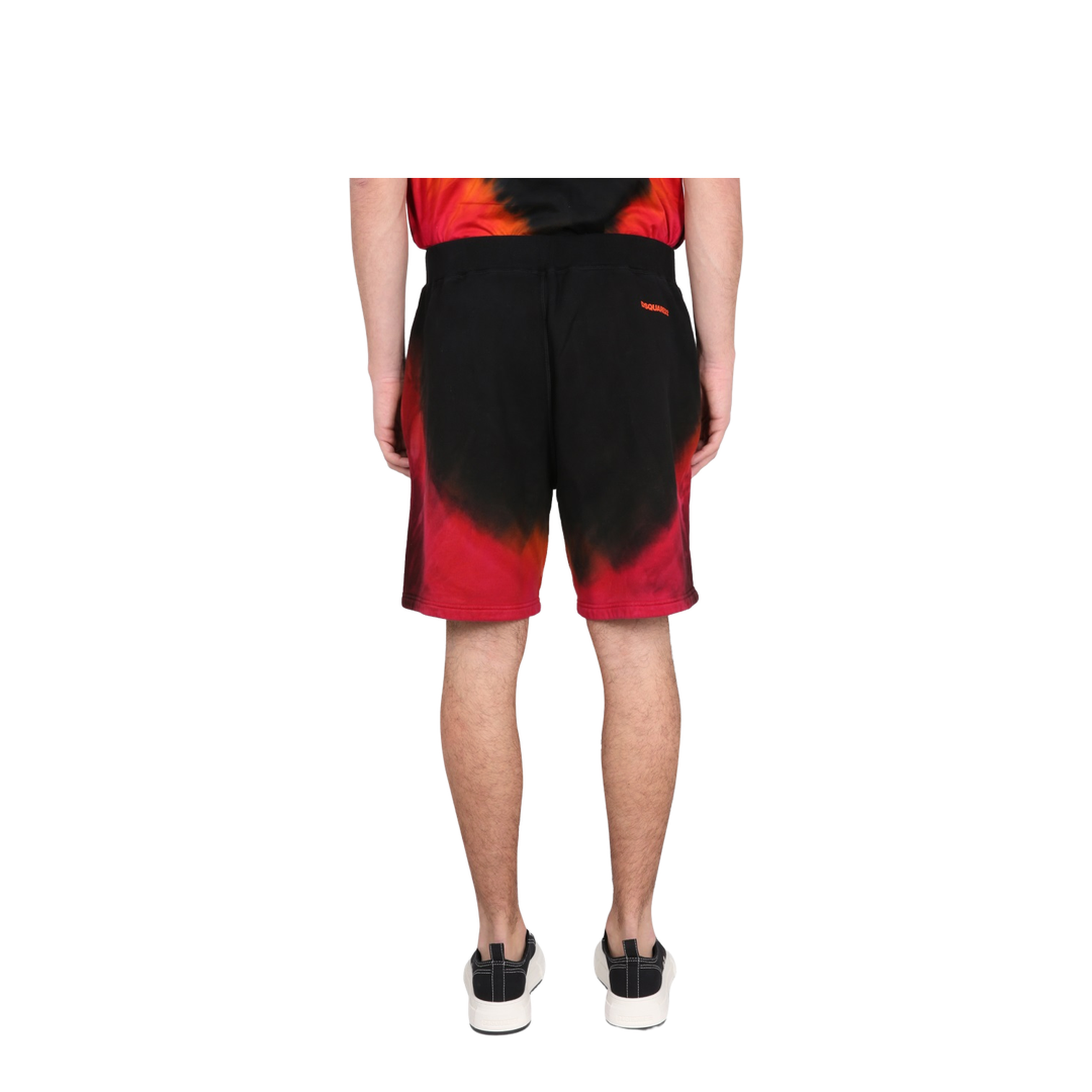 MAYFEYR - Dsquared2 - Short Flame - S74MU0759S25030962A