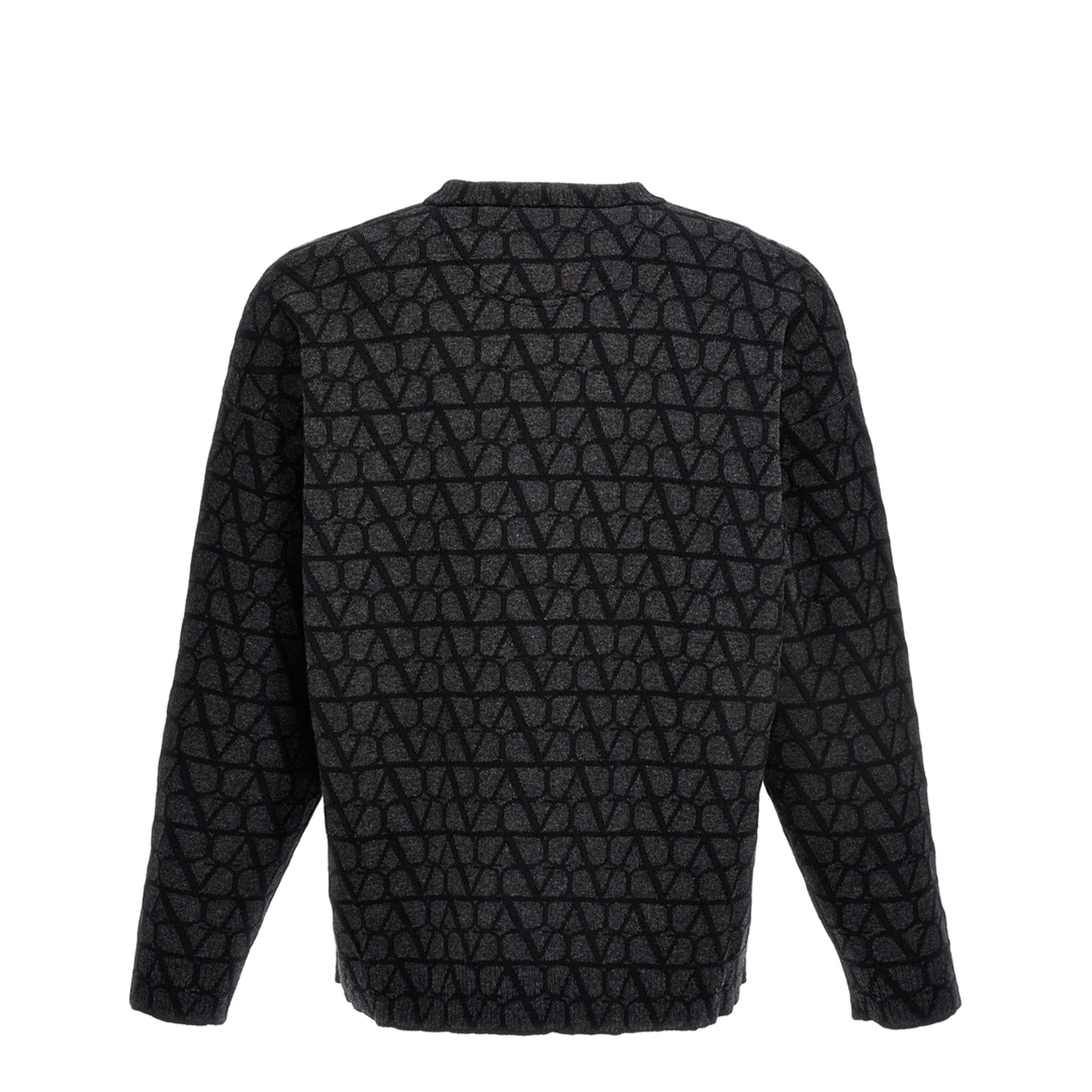 Crew Necks - Dark Grey