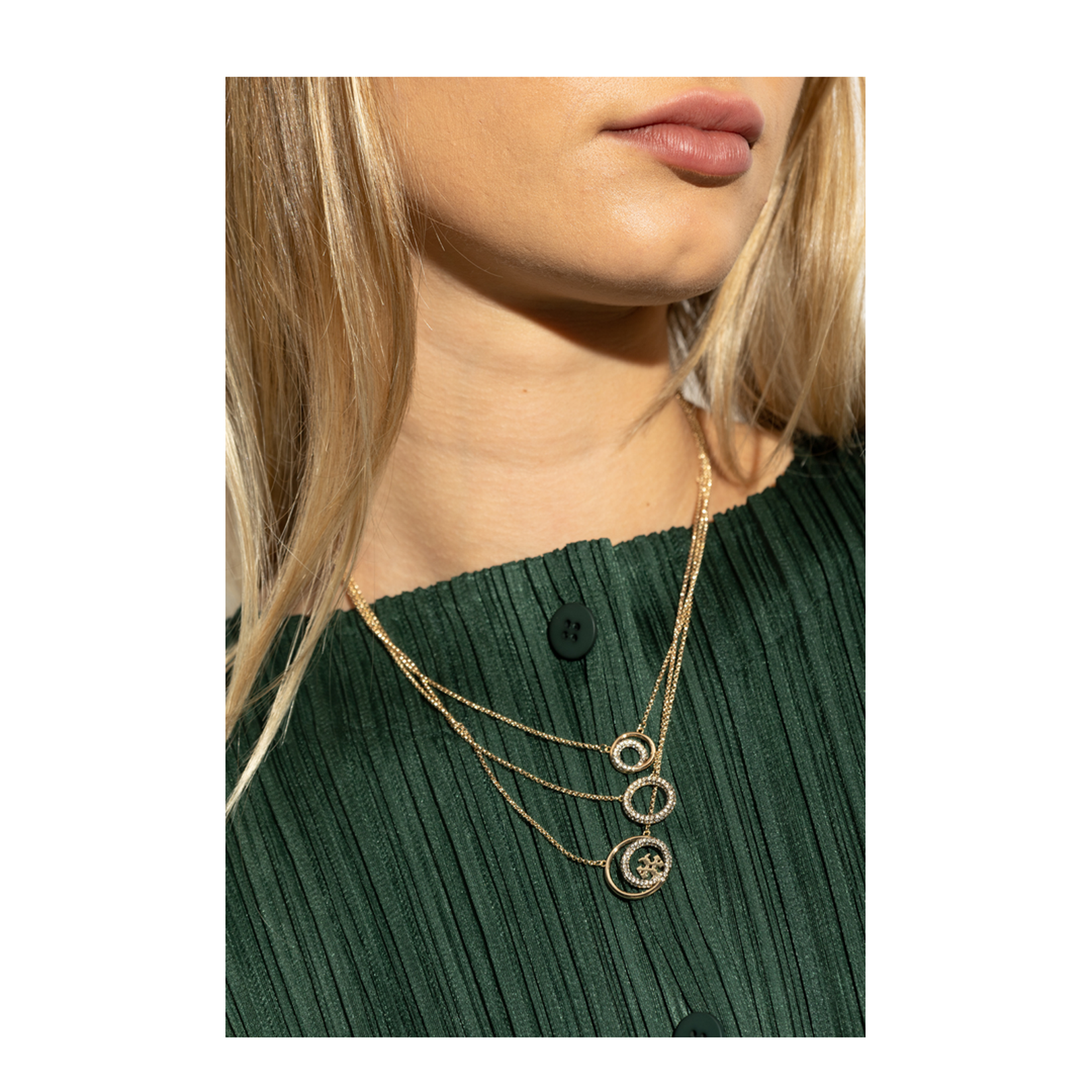 Triple Necklace