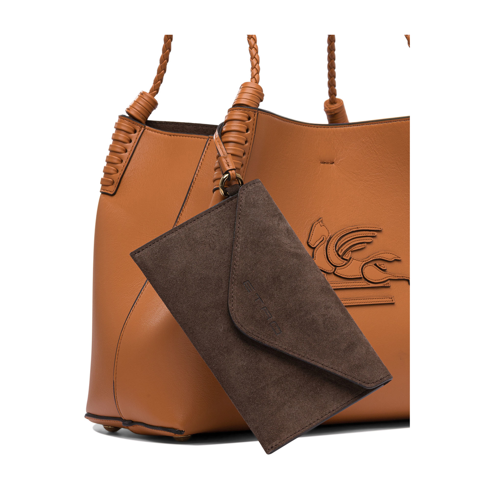 Brown Shoulder Bag