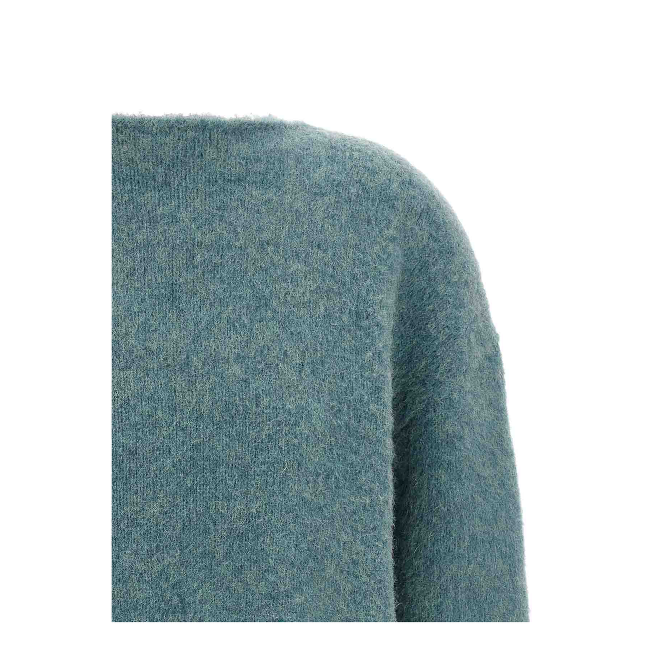 Fringed Sweater