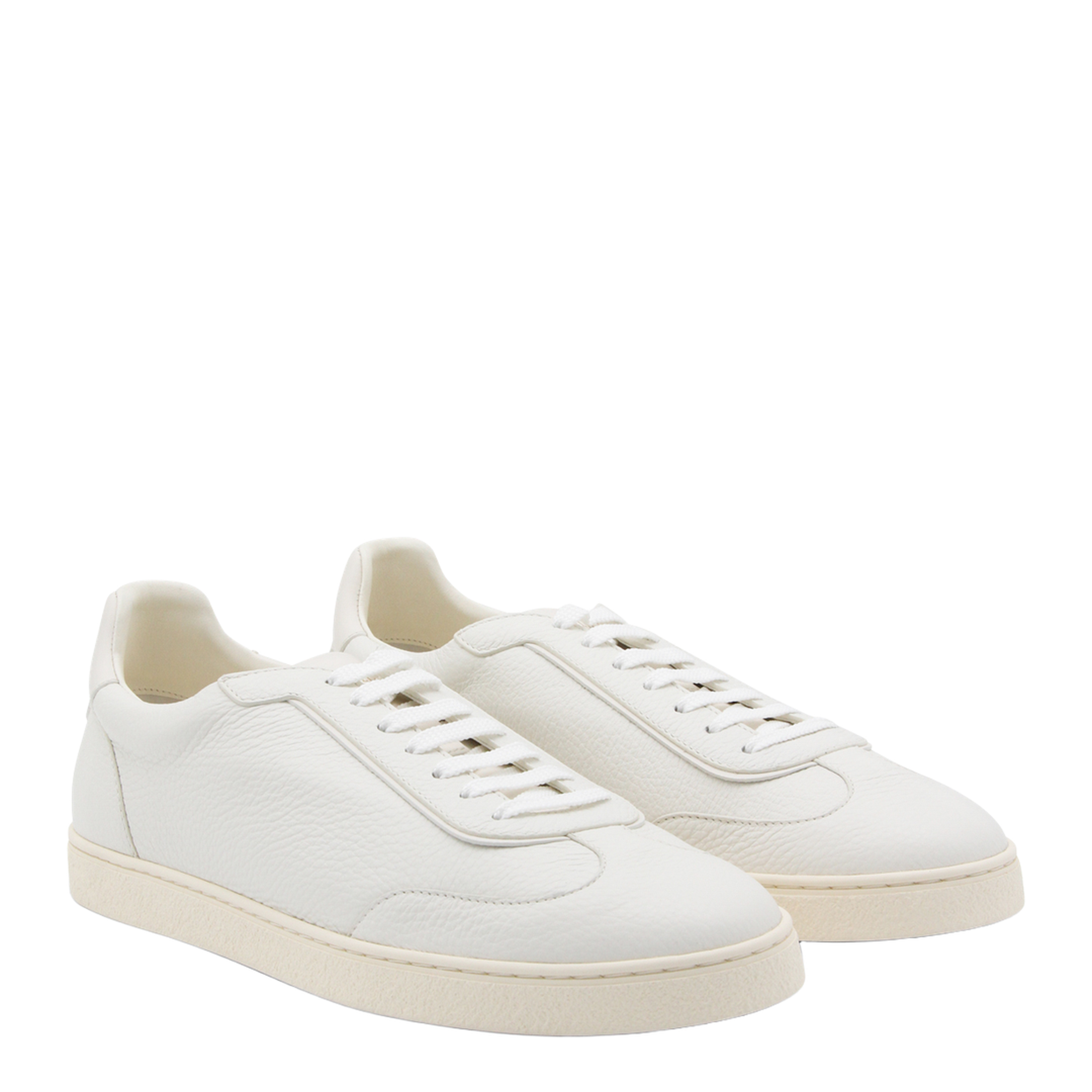Leather Sneakers