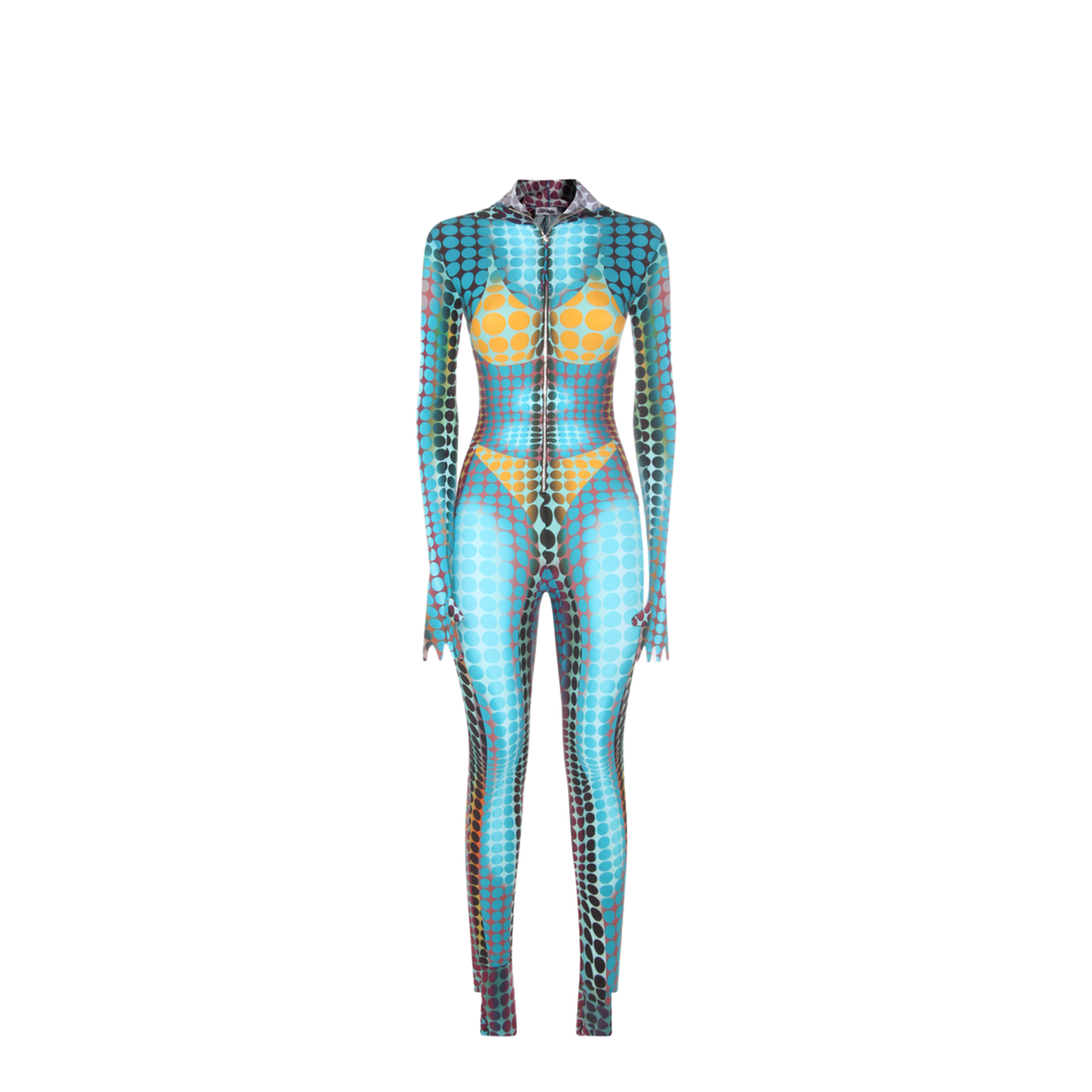 MAYFEYR - Jean Paul Gaultier - Sweaters - JS012J042P502710