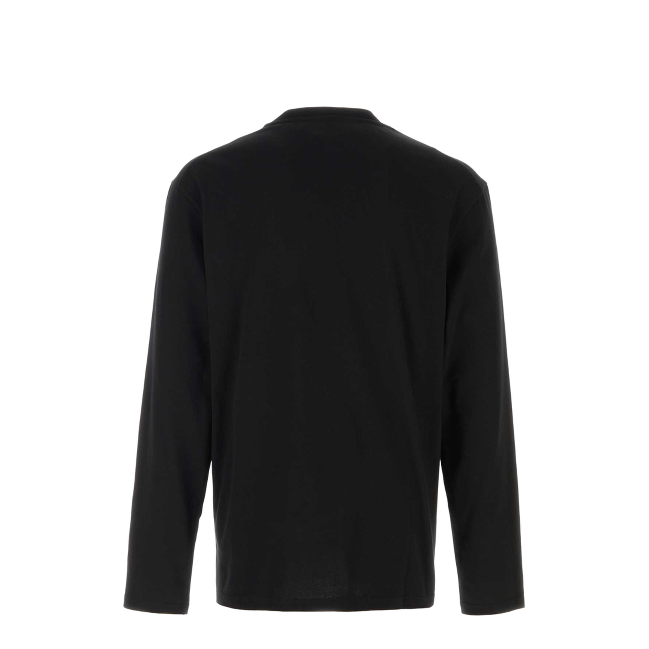 MAYFEYR - Jil Sander - Black Cotton T-Shirt - J22GC0236J20103001